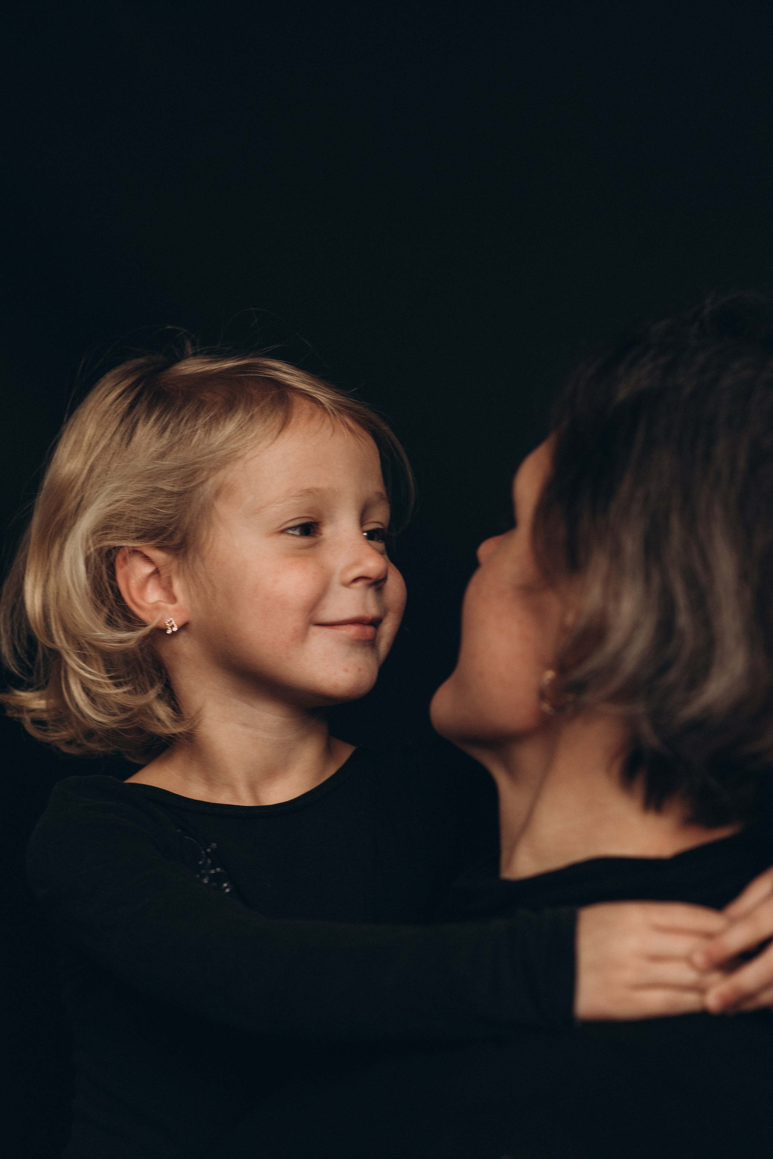 Катя и Ирина. Семейный фотограф в Клину и Москве Елена Храпунова