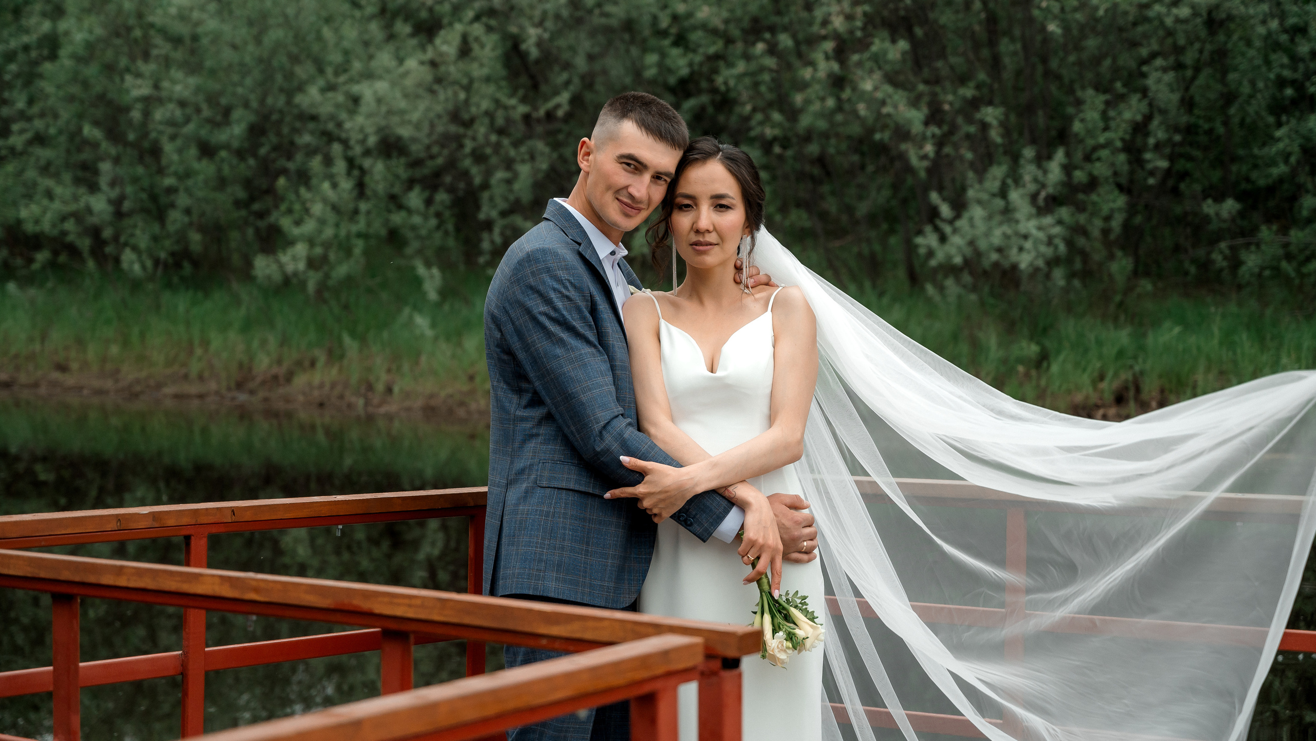 Свадьба Ильмира и Расим. Фотограф Нижний Новгород