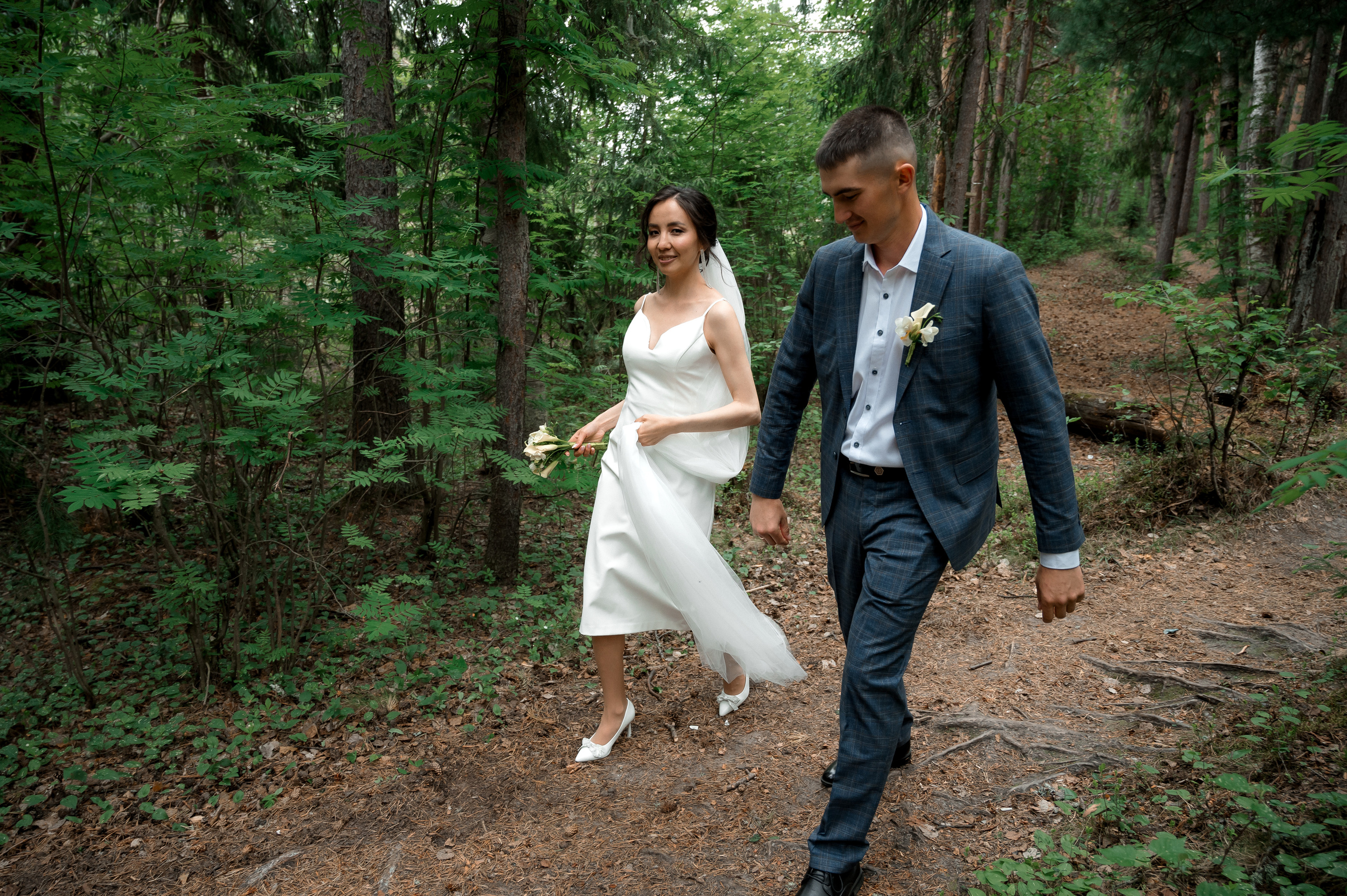 Свадьба Ильмира и Расим. Фотограф Нижний Новгород