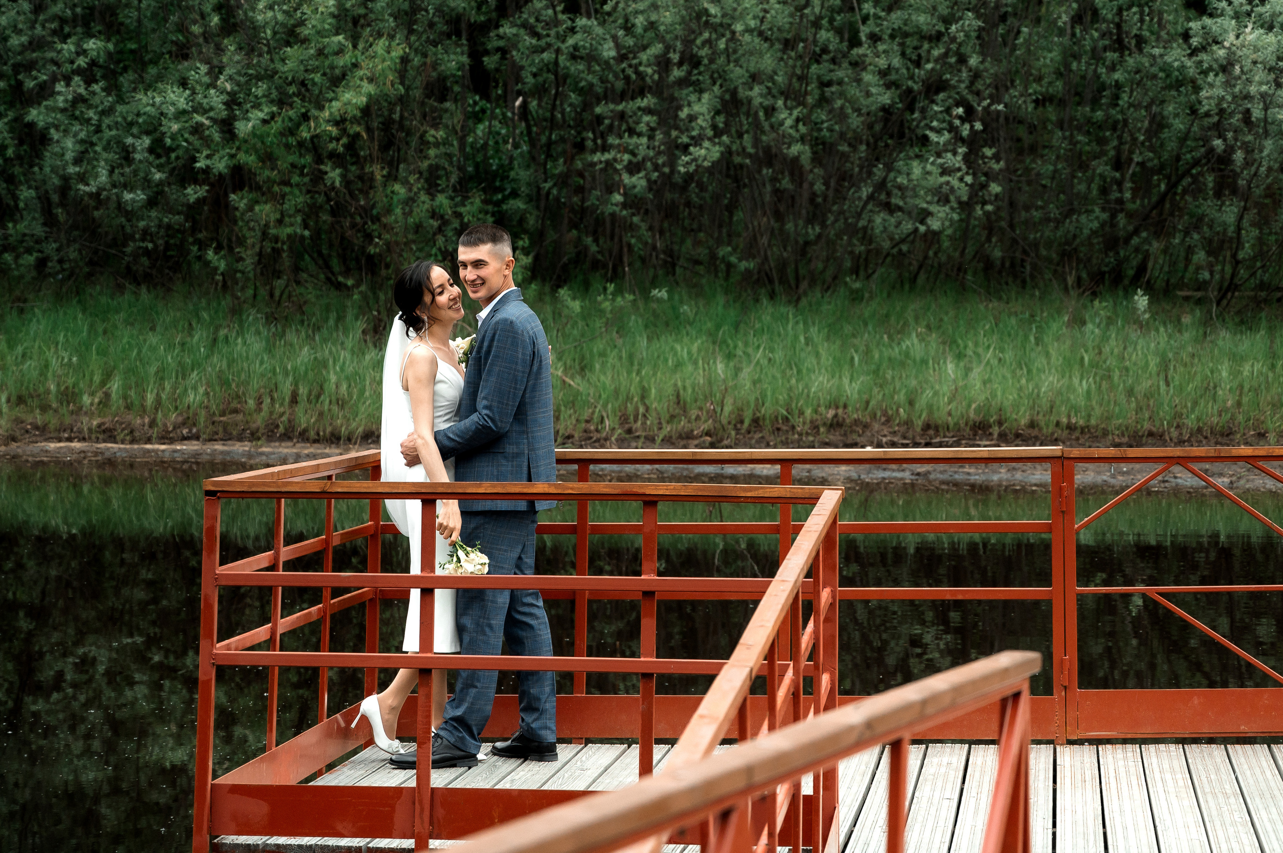 Свадьба Ильмира и Расим. Фотограф Нижний Новгород