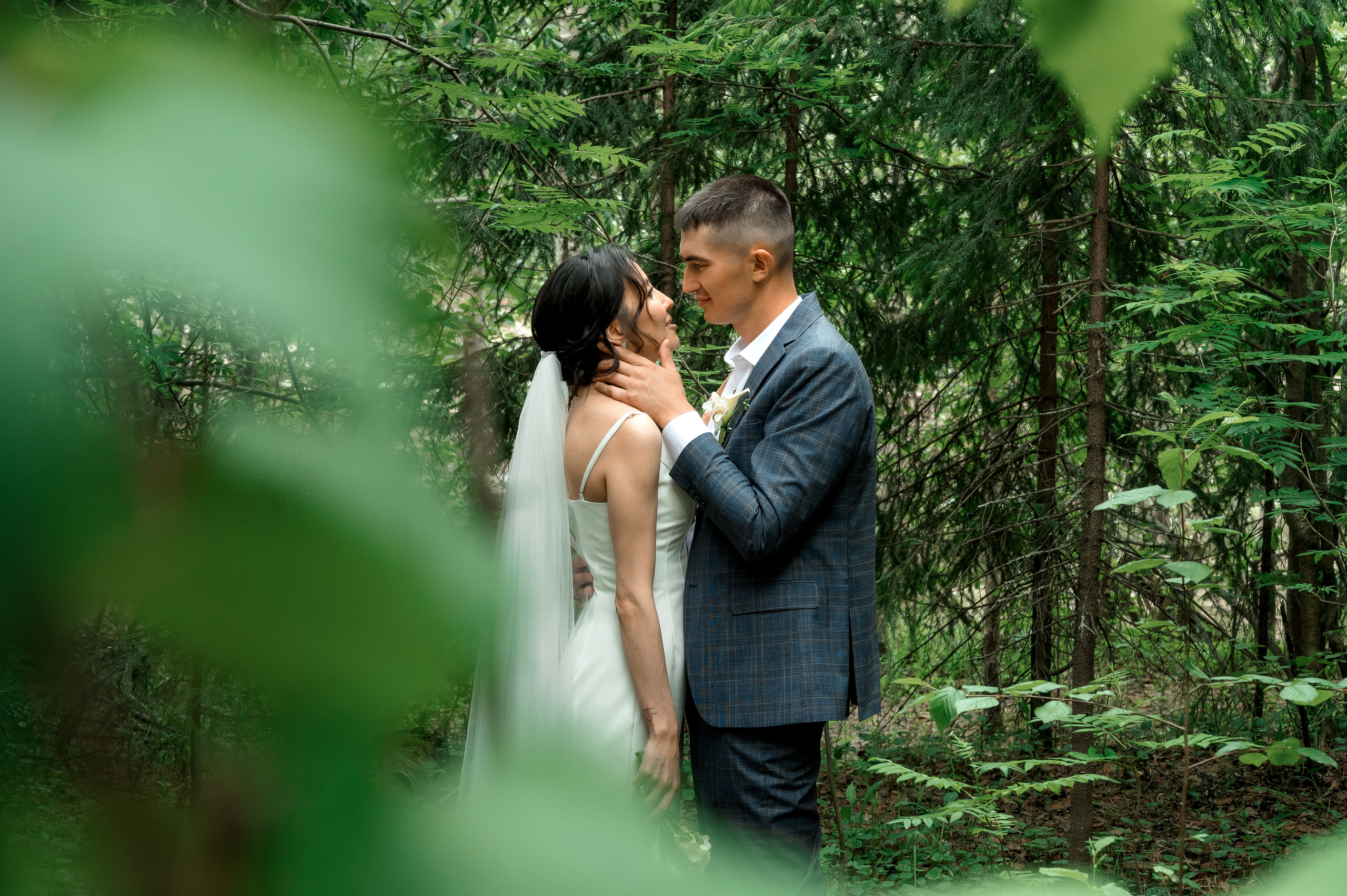 Свадьба Ильмира и Расим. Фотограф Нижний Новгород