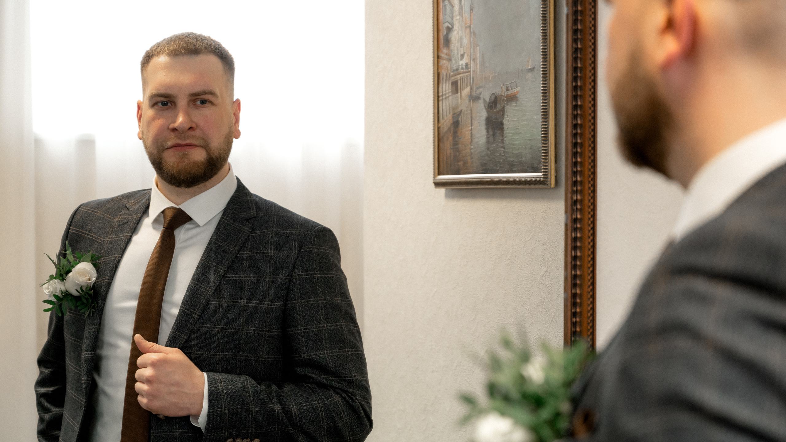 Свадьба Евгения и Екатерины. Фотограф Нижний Новгород