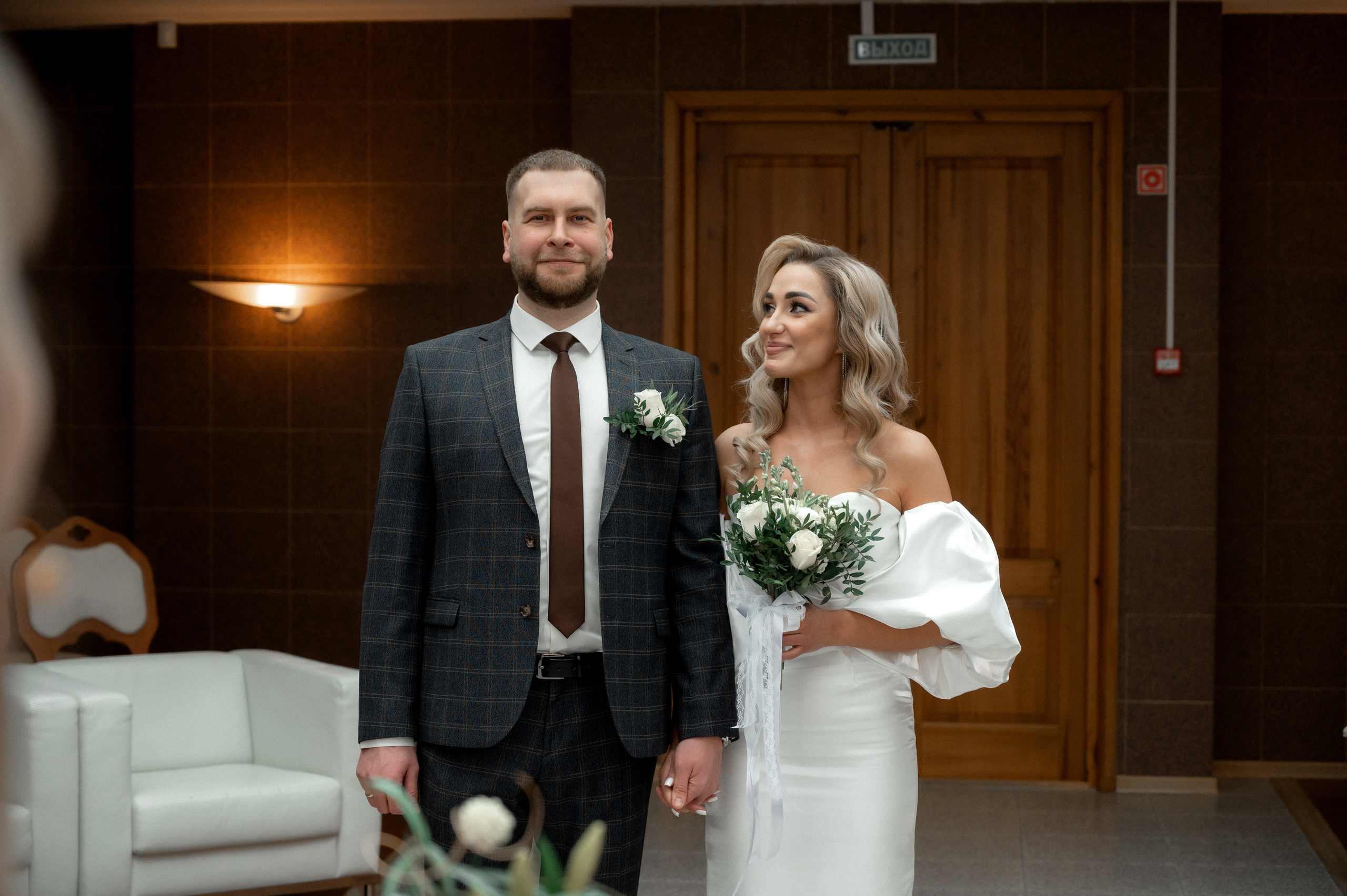 Свадьба Евгения и Екатерины. Фотограф Нижний Новгород