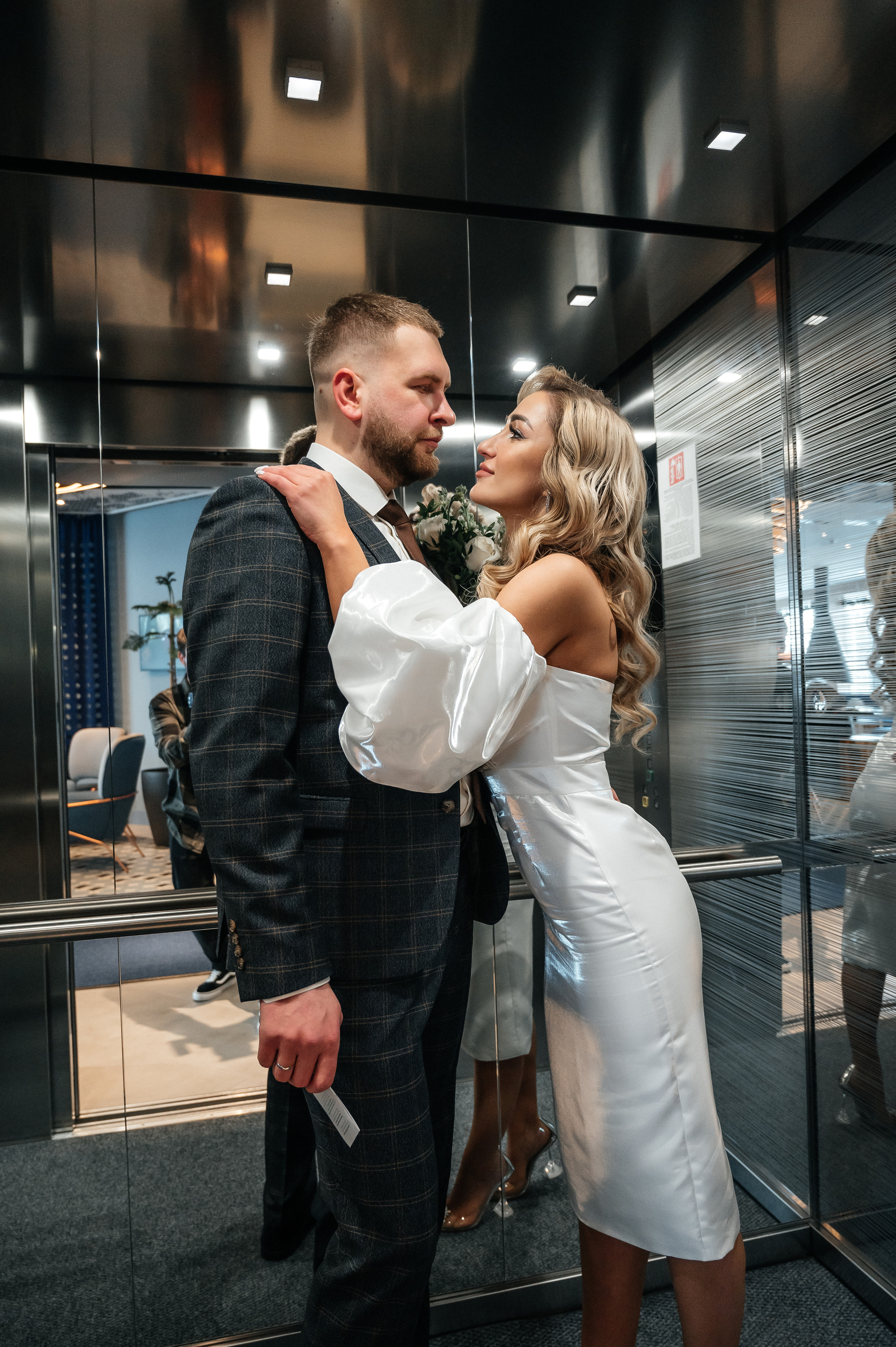 Свадьба Евгения и Екатерины. Фотограф Нижний Новгород