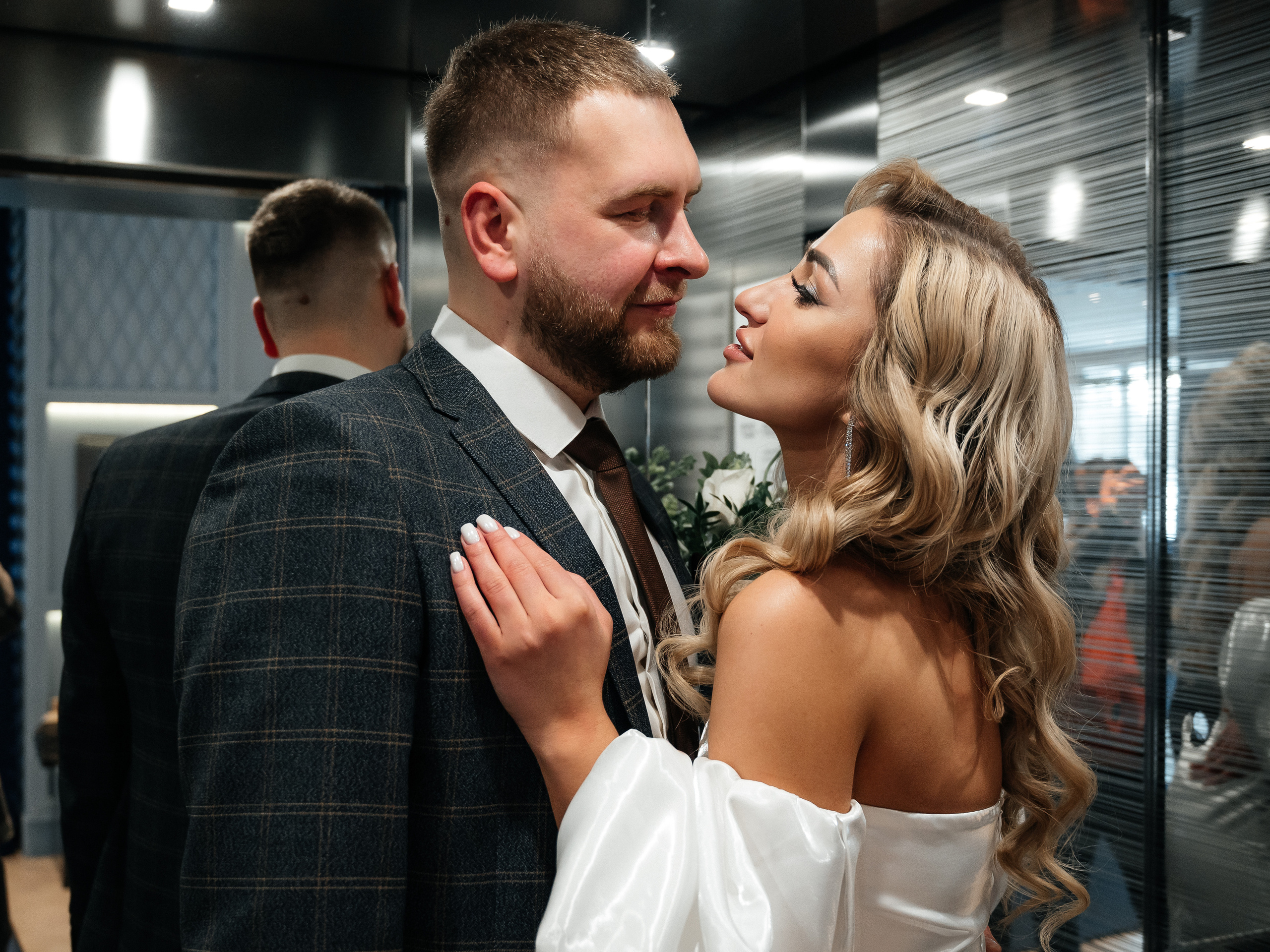 Свадьба Евгения и Екатерины. Фотограф Нижний Новгород