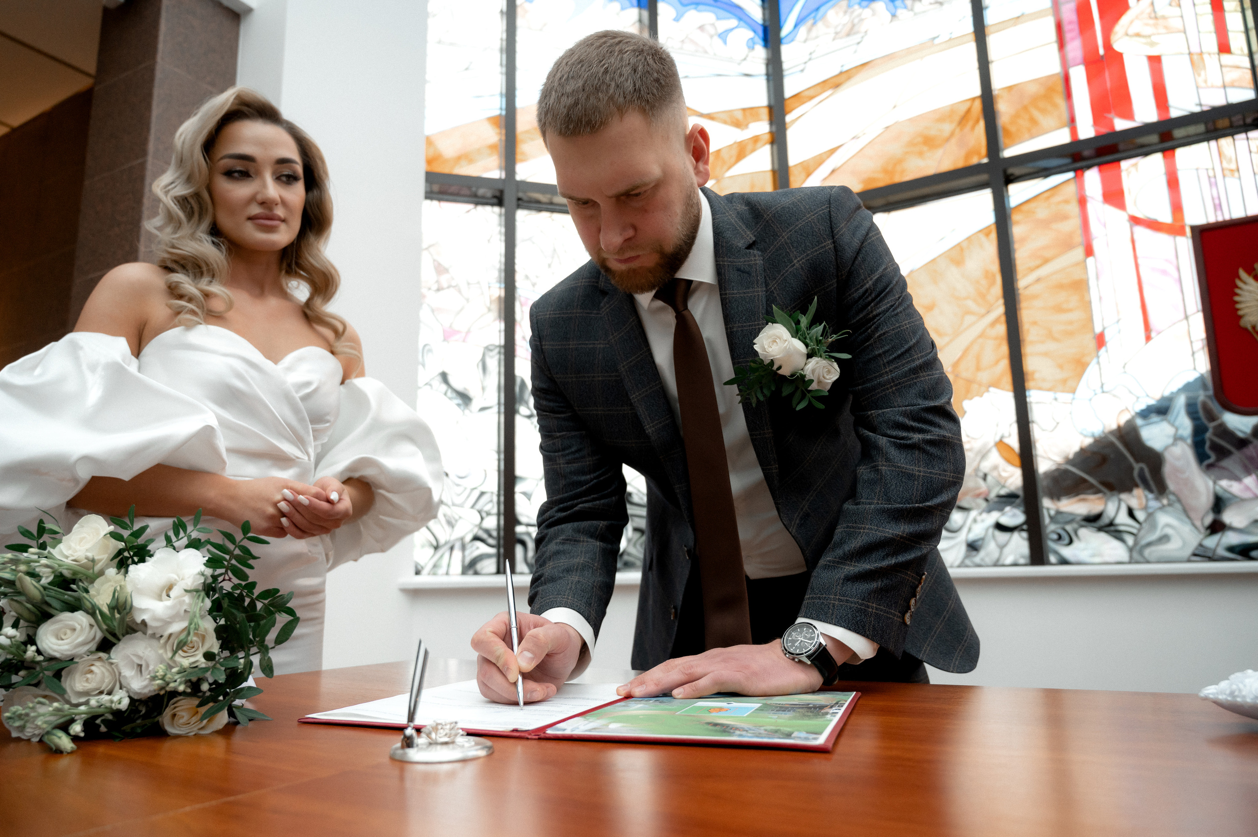 Свадьба Евгения и Екатерины. Фотограф Нижний Новгород