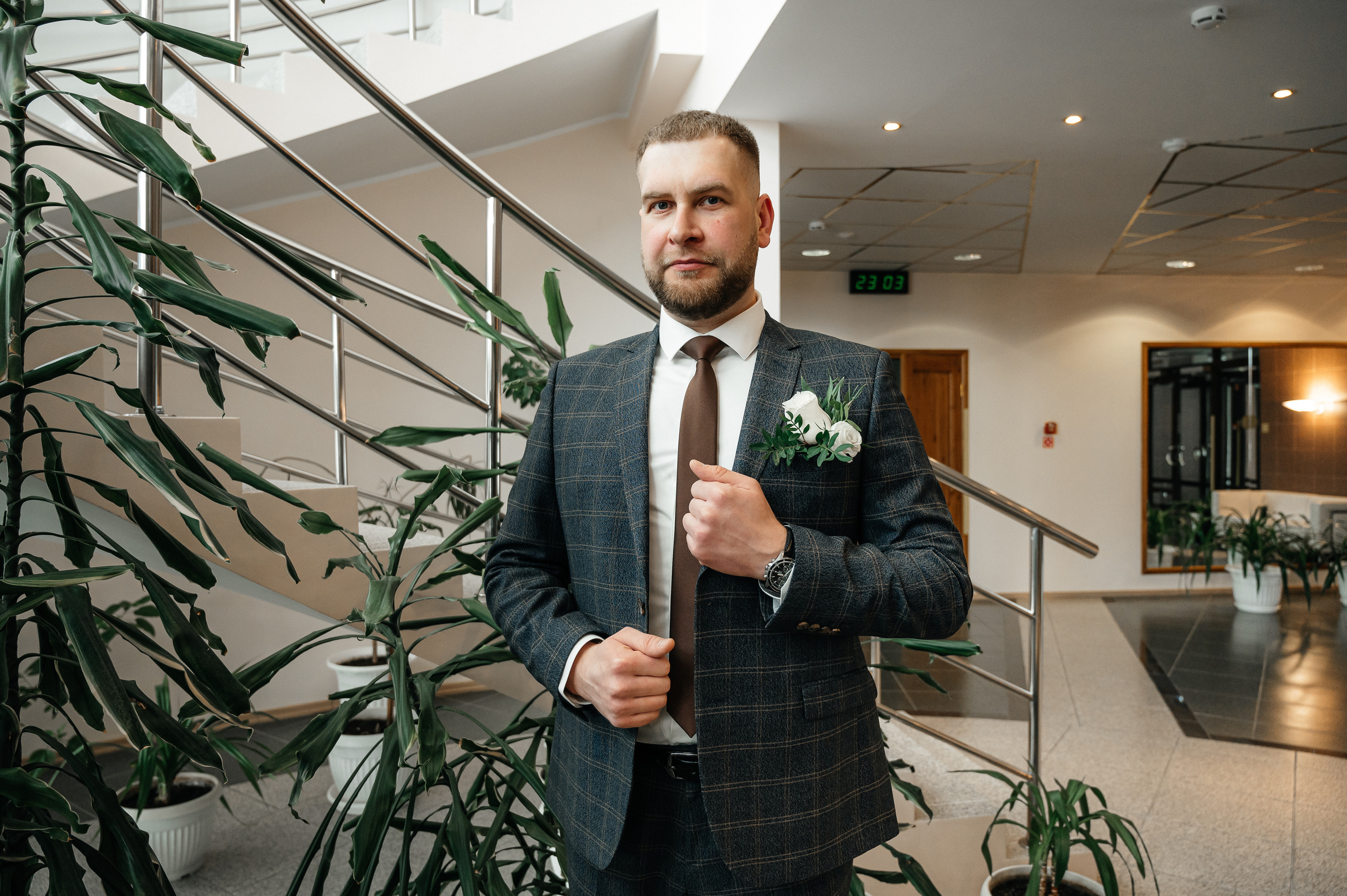 Свадьба Евгения и Екатерины. Фотограф Нижний Новгород