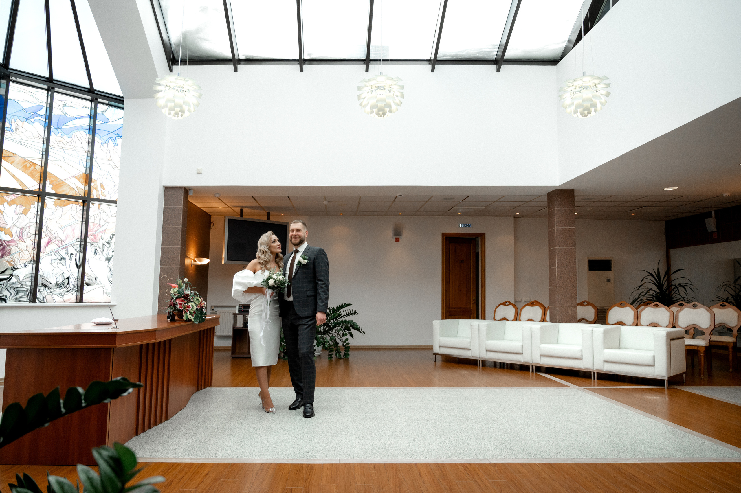 Свадьба Евгения и Екатерины. Фотограф Нижний Новгород