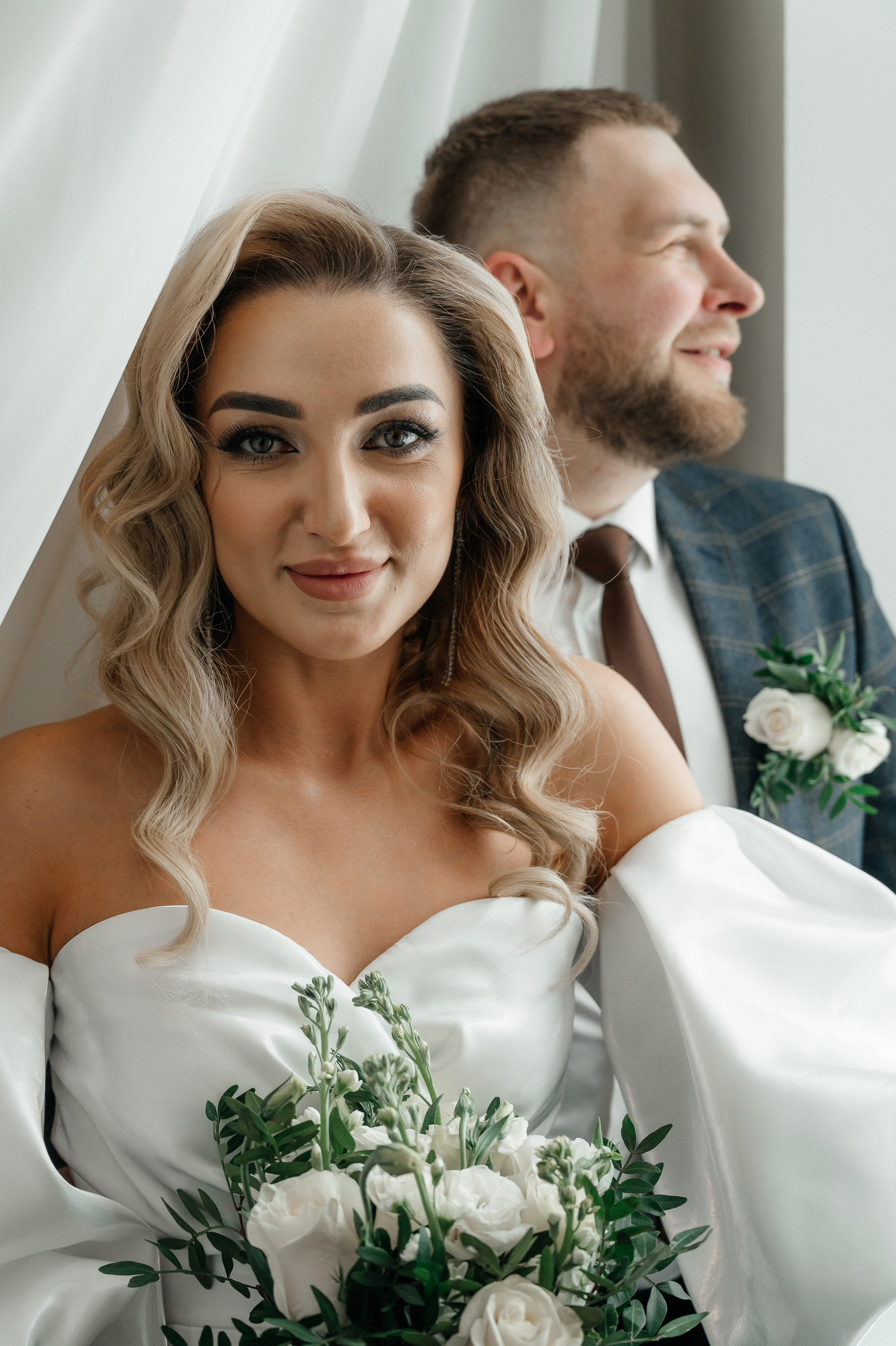 Свадьба Евгения и Екатерины. Фотограф Нижний Новгород