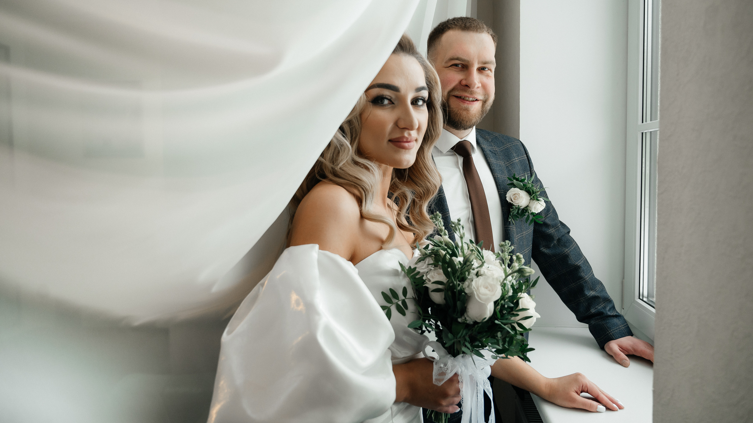 Свадьба Евгения и Екатерины. Фотограф Нижний Новгород