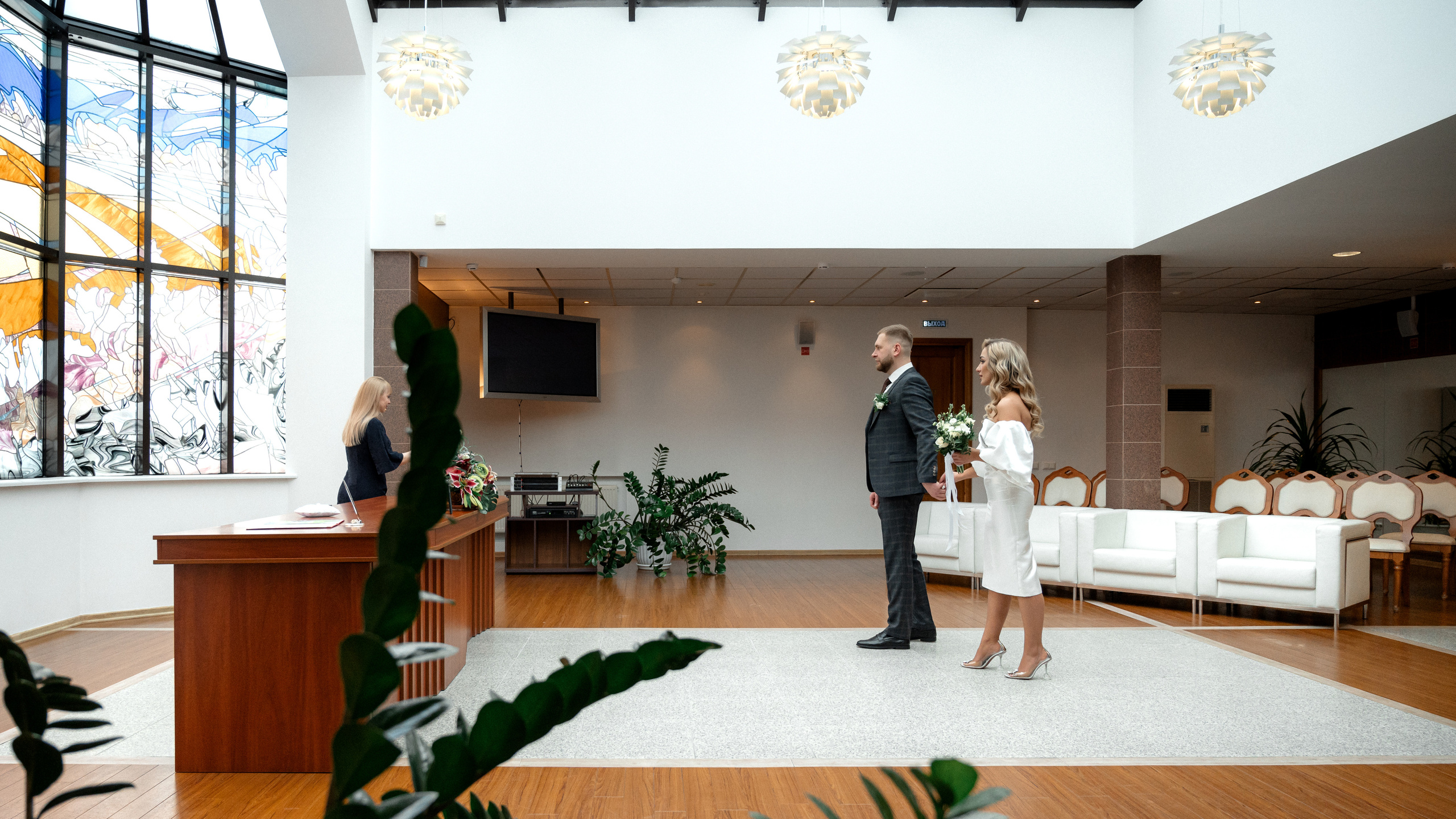 Свадьба Евгения и Екатерины. Фотограф Нижний Новгород