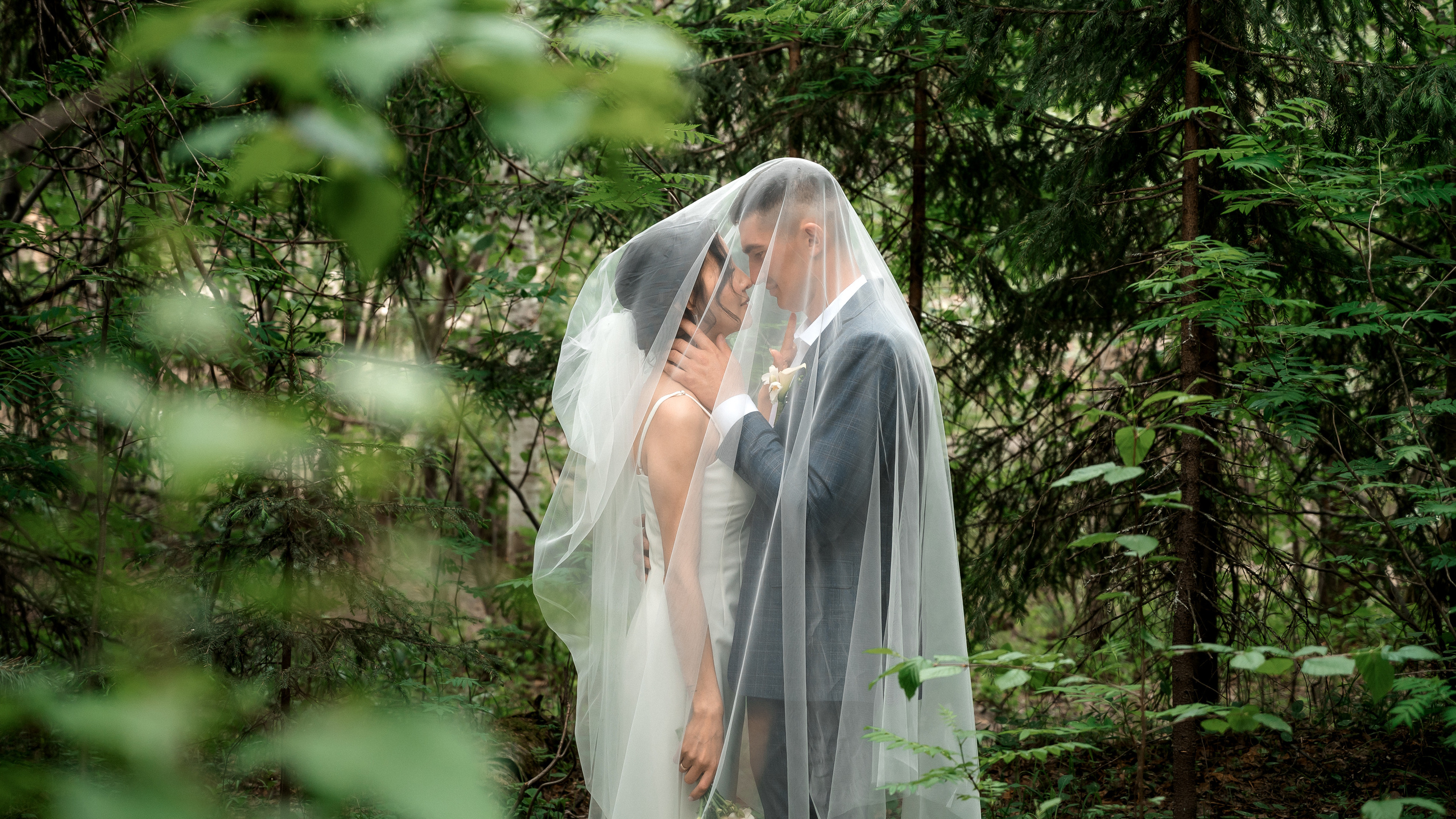 Свадьба Ильмира и Расим. Фотограф Нижний Новгород