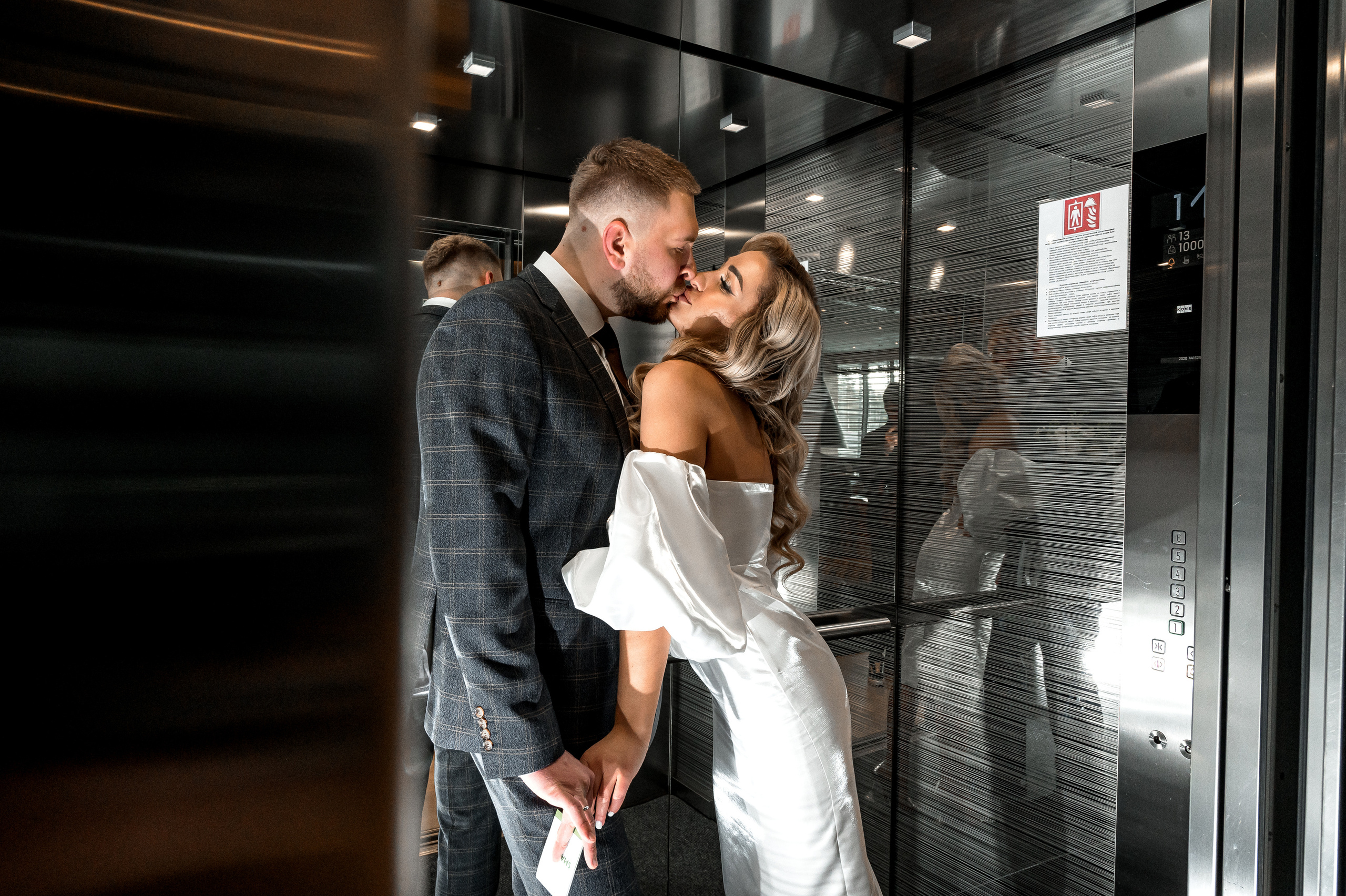 Свадьба Евгения и Екатерины. Фотограф Нижний Новгород