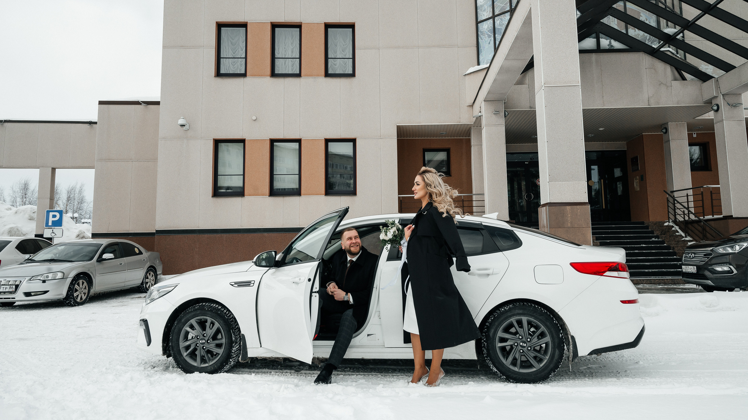 Свадьба Евгения и Екатерины. Фотограф Нижний Новгород