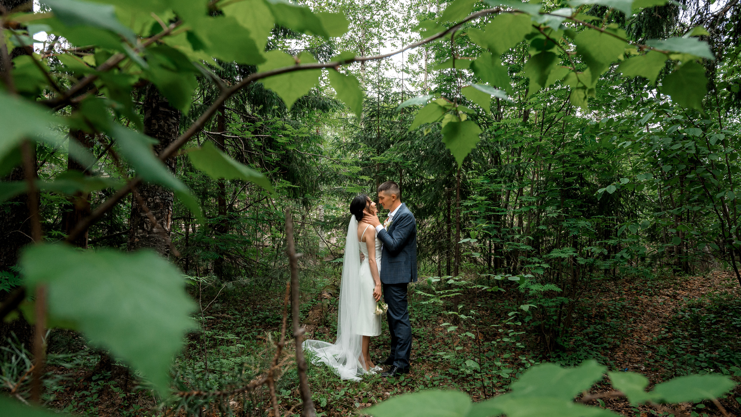 Свадьба Ильмира и Расим. Фотограф Нижний Новгород