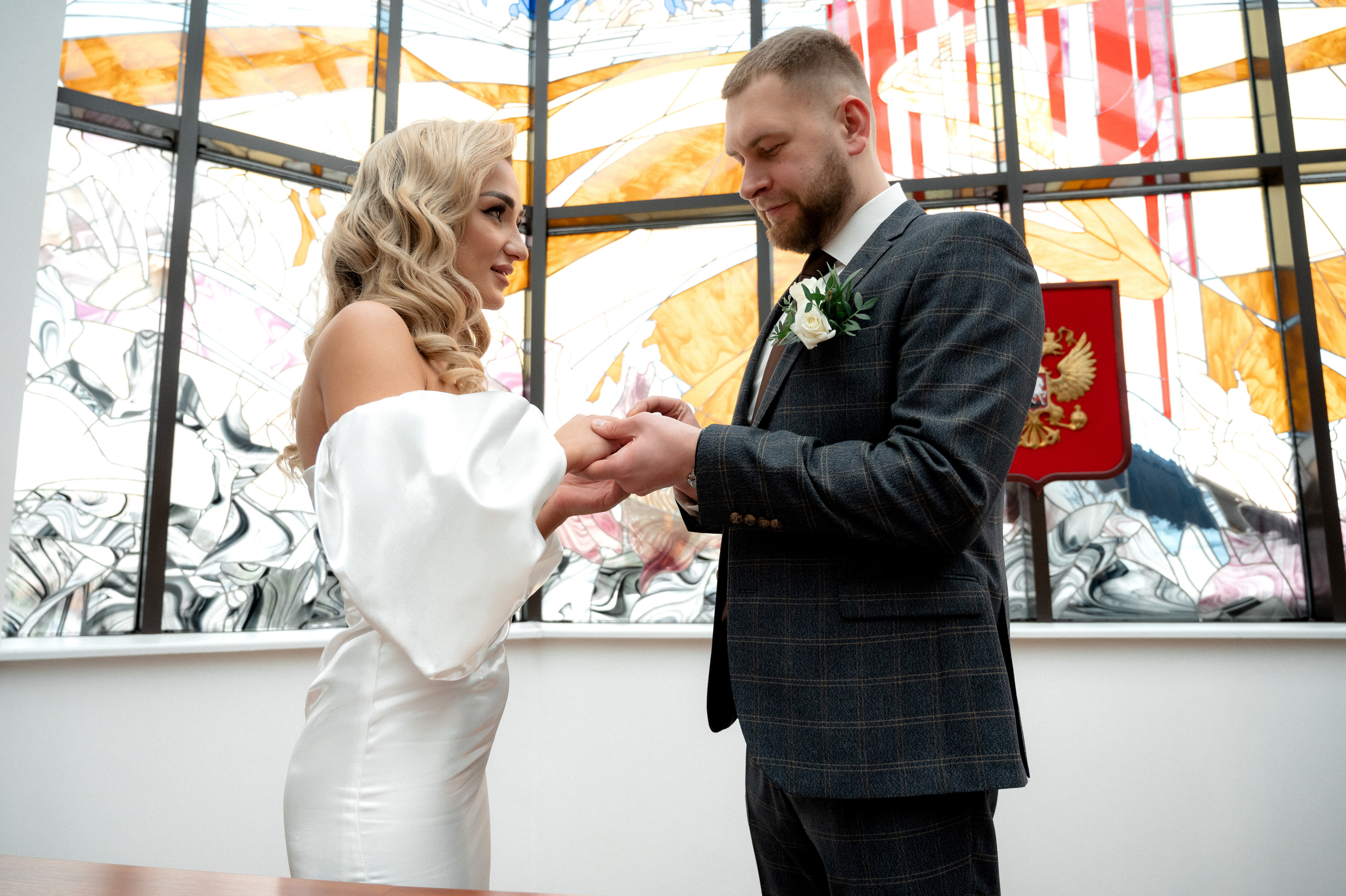 Свадьба Евгения и Екатерины. Фотограф Нижний Новгород