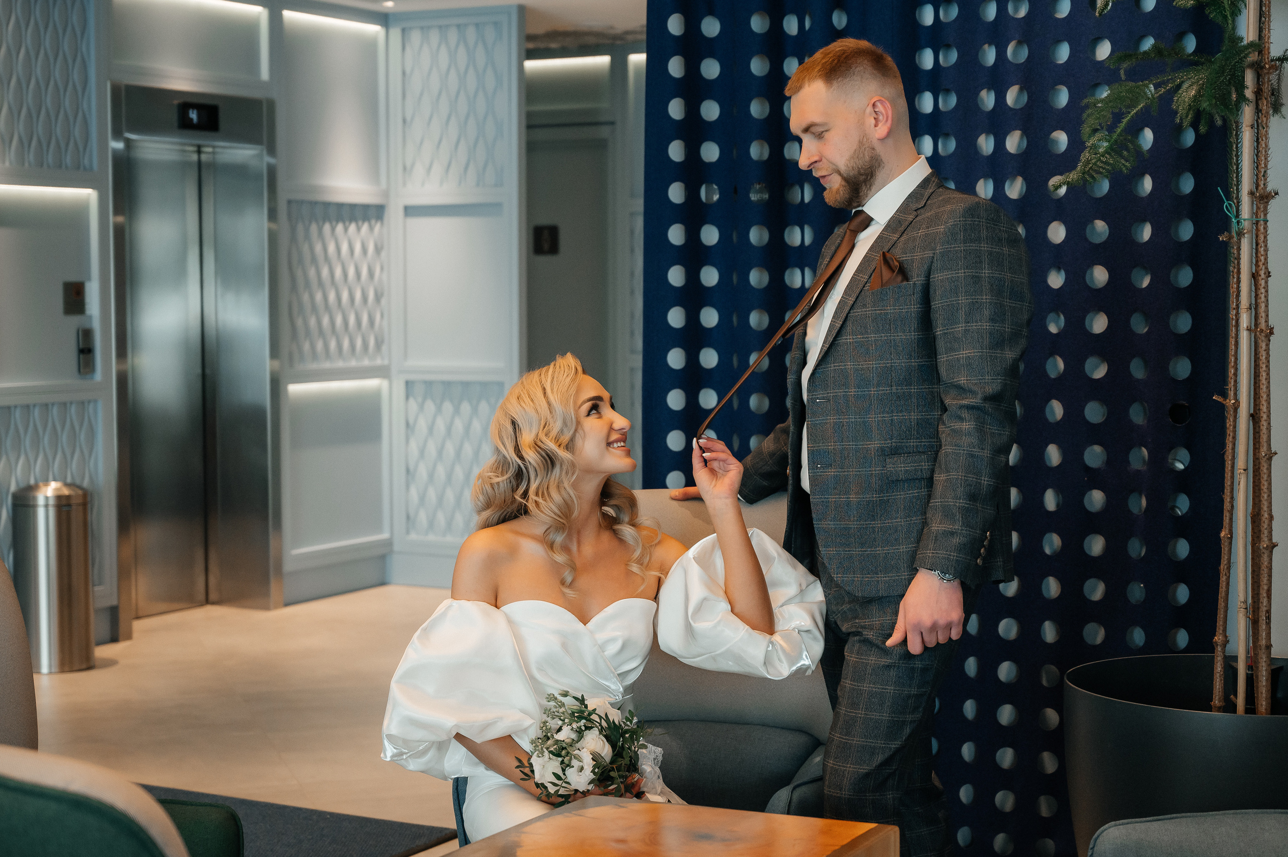 Свадьба Евгения и Екатерины. Фотограф Нижний Новгород