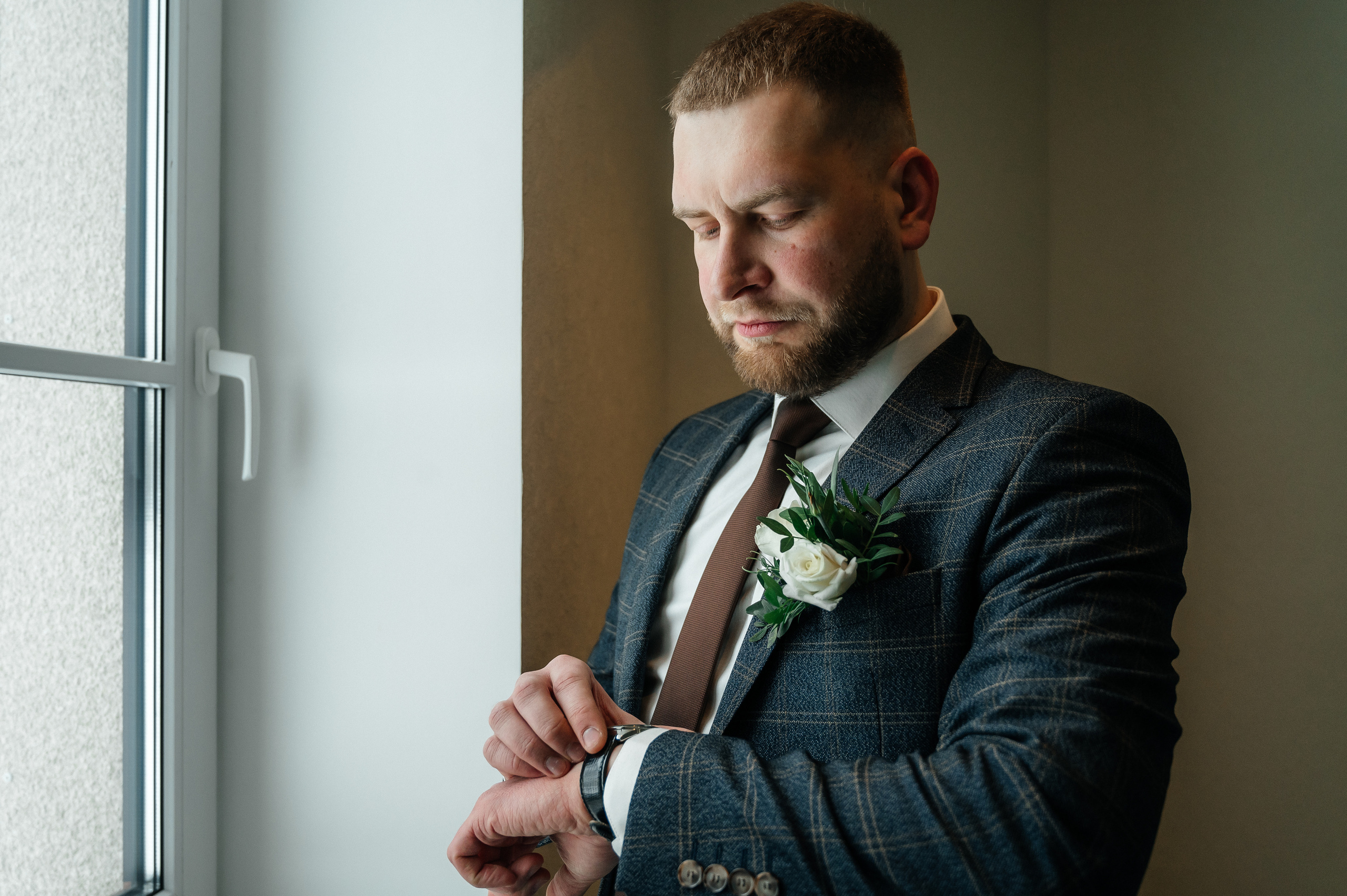 Свадьба Евгения и Екатерины. Фотограф Нижний Новгород