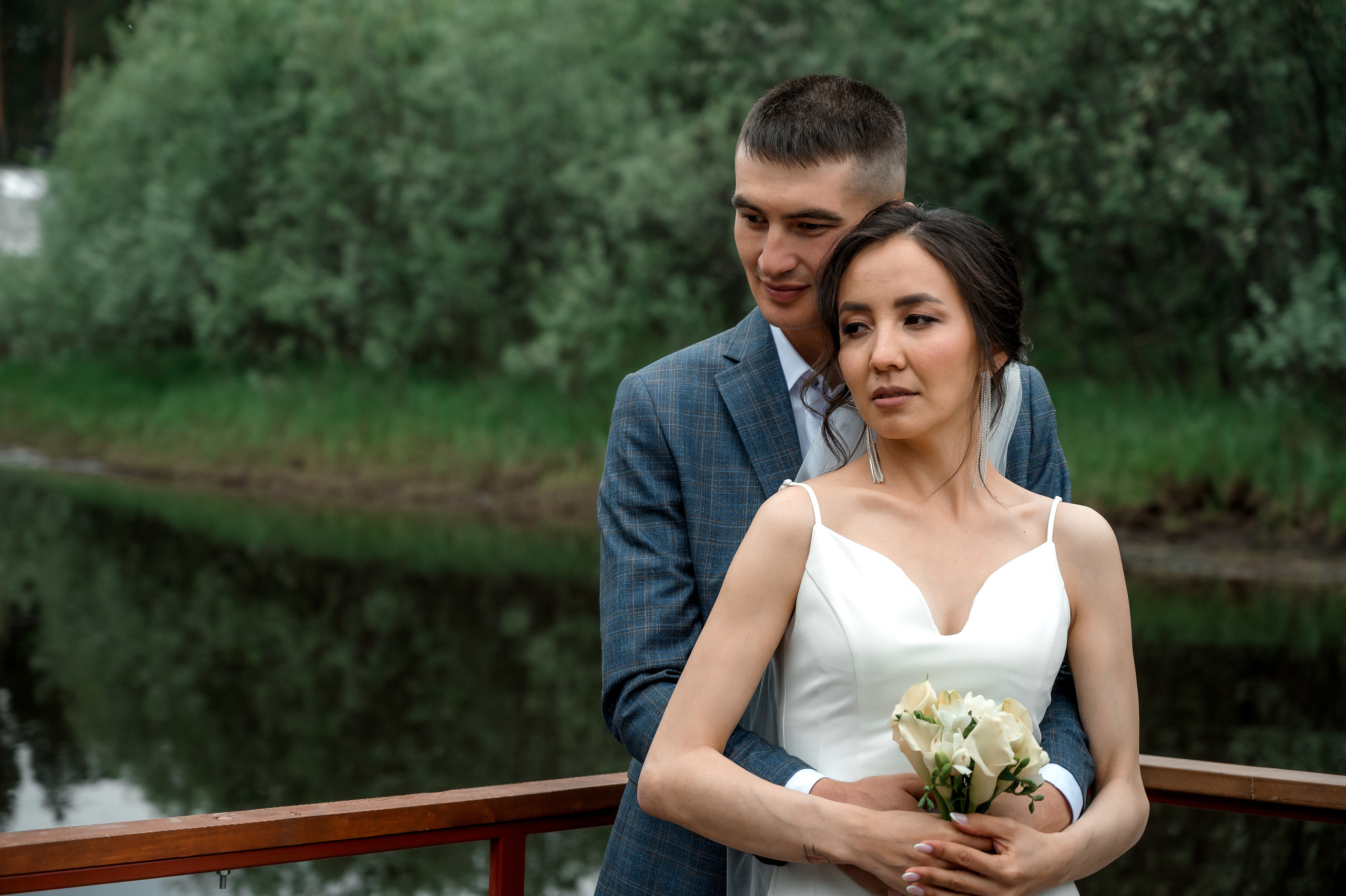 Свадьба Ильмира и Расим. Фотограф Нижний Новгород