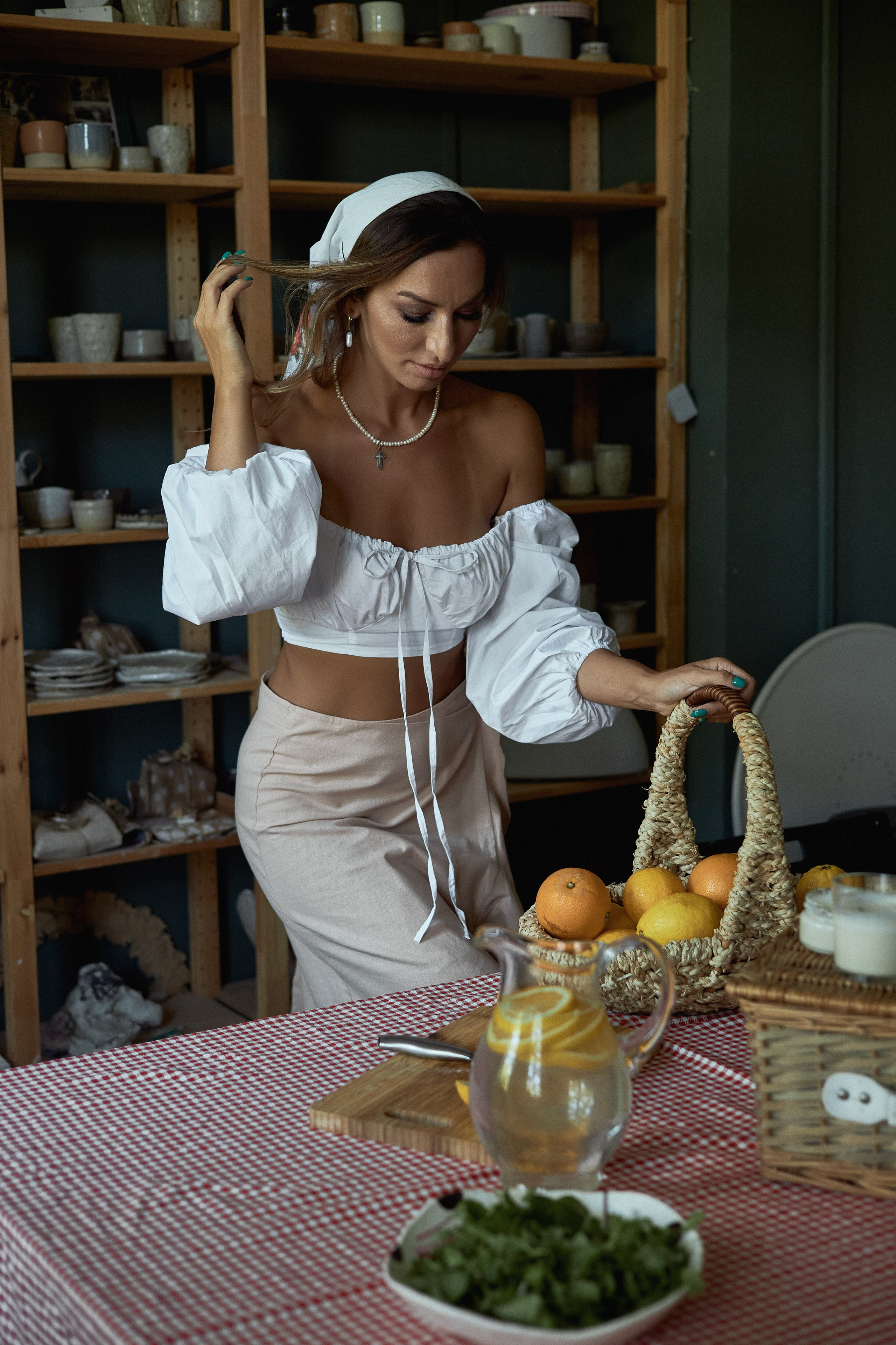 Дарья. Фотограф в Сочи Ксения Карякина