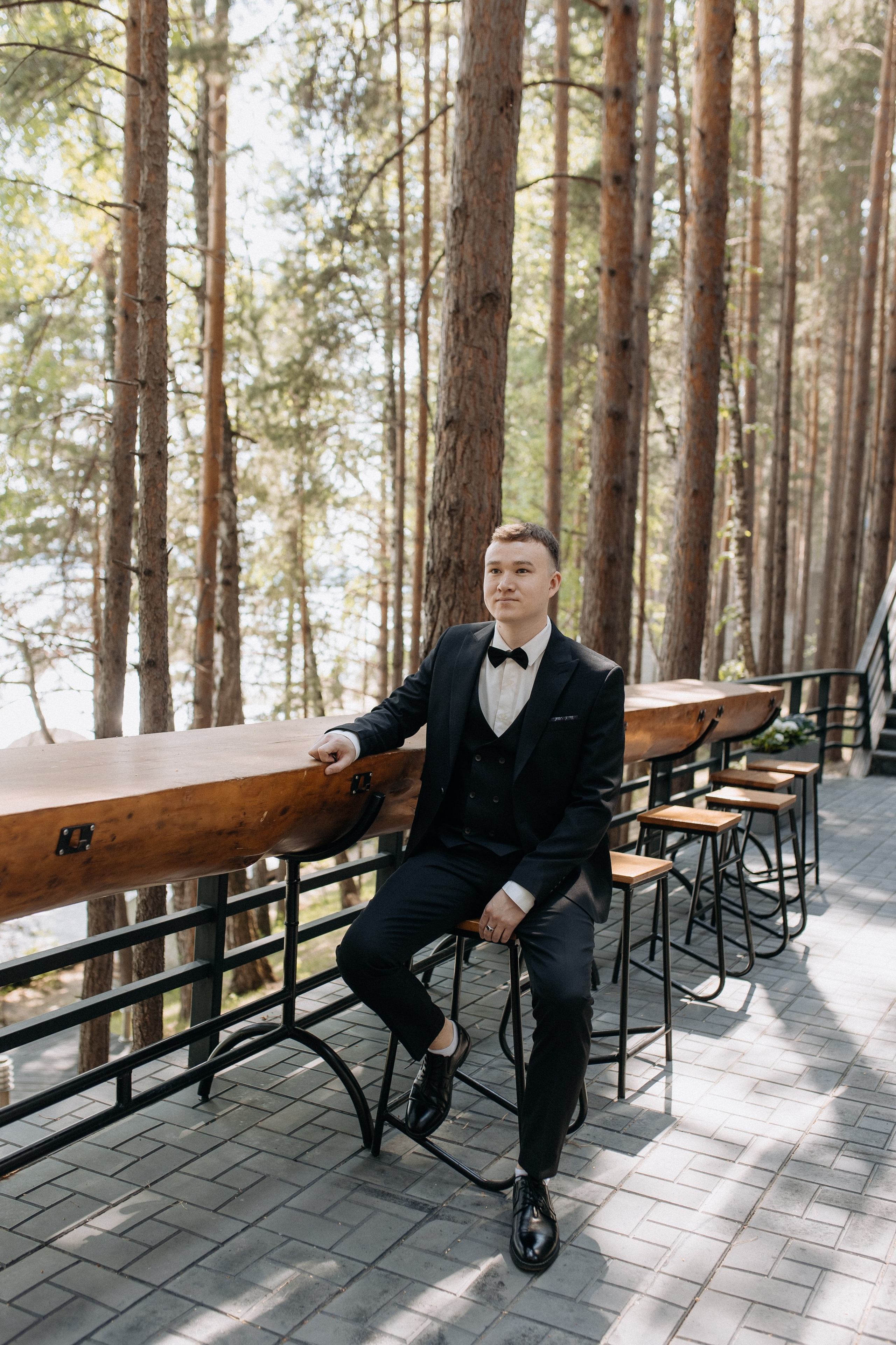 Расиль и Саша. Свадебный и семейный фотограф в Новосибирске Наталья Зорина