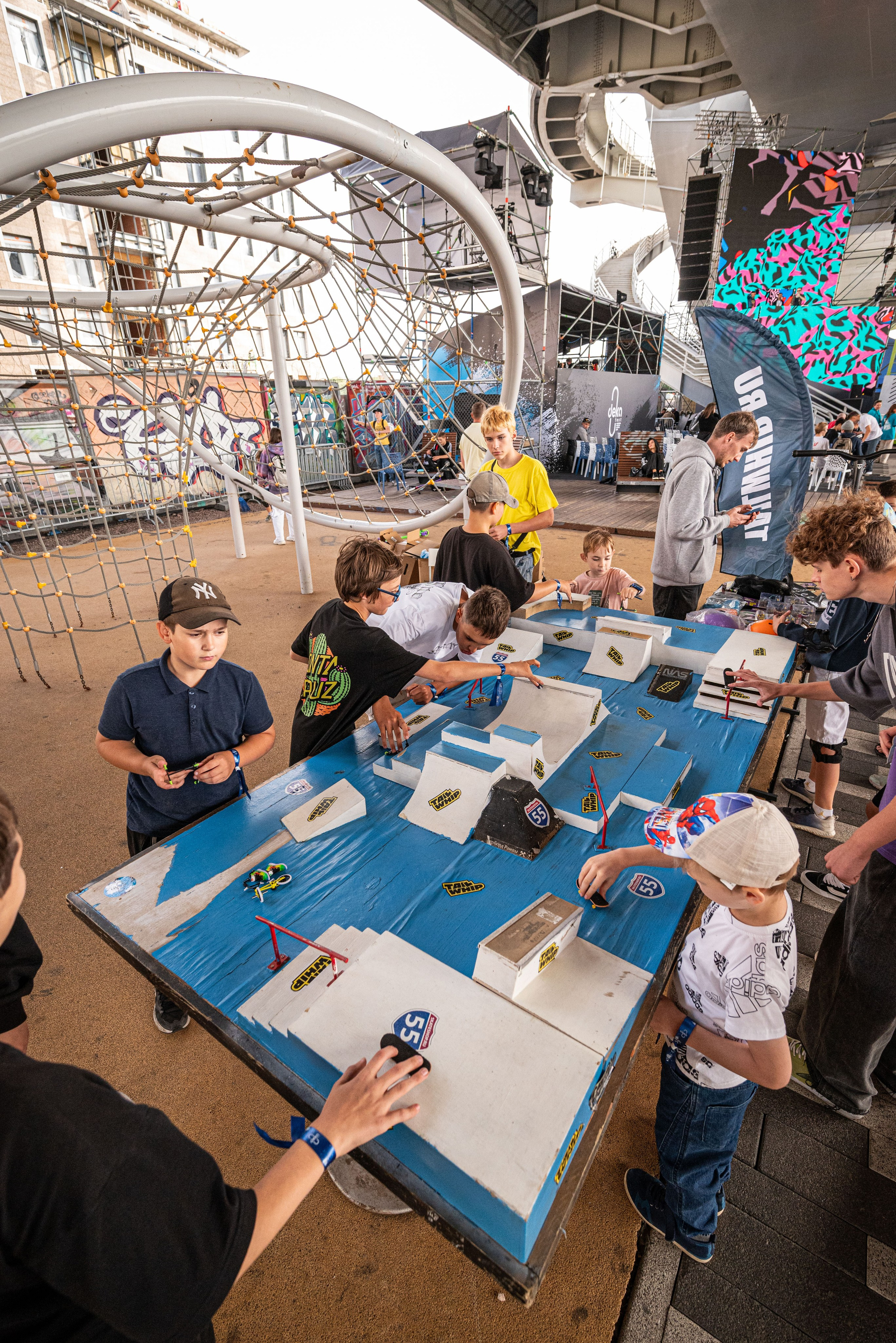 DEKA FEST. GlarePhoto (Фотограф Спб)