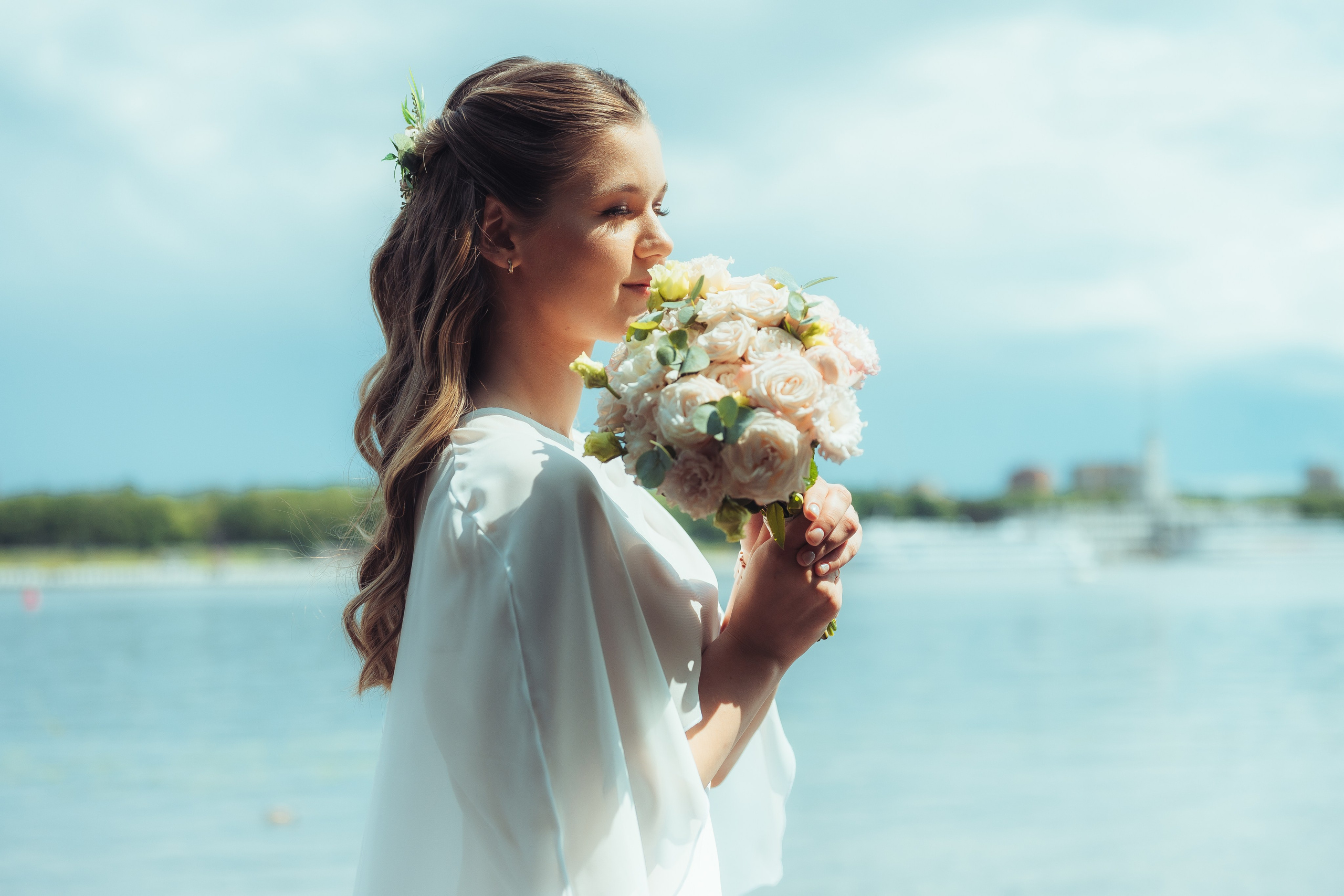 Свадебная съёмка Ивана и Анастасии. Иван Кубик — фотограф и видеограф