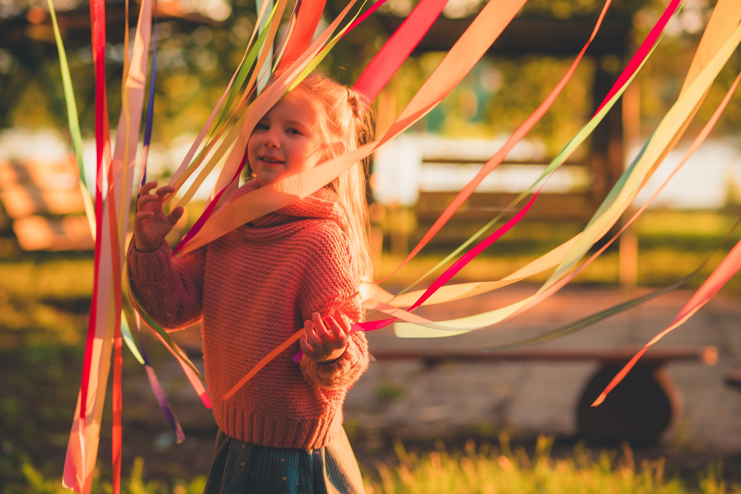 Детский лагерь — 1 смена 2023 год. Иван Кубик — фотограф и видеограф