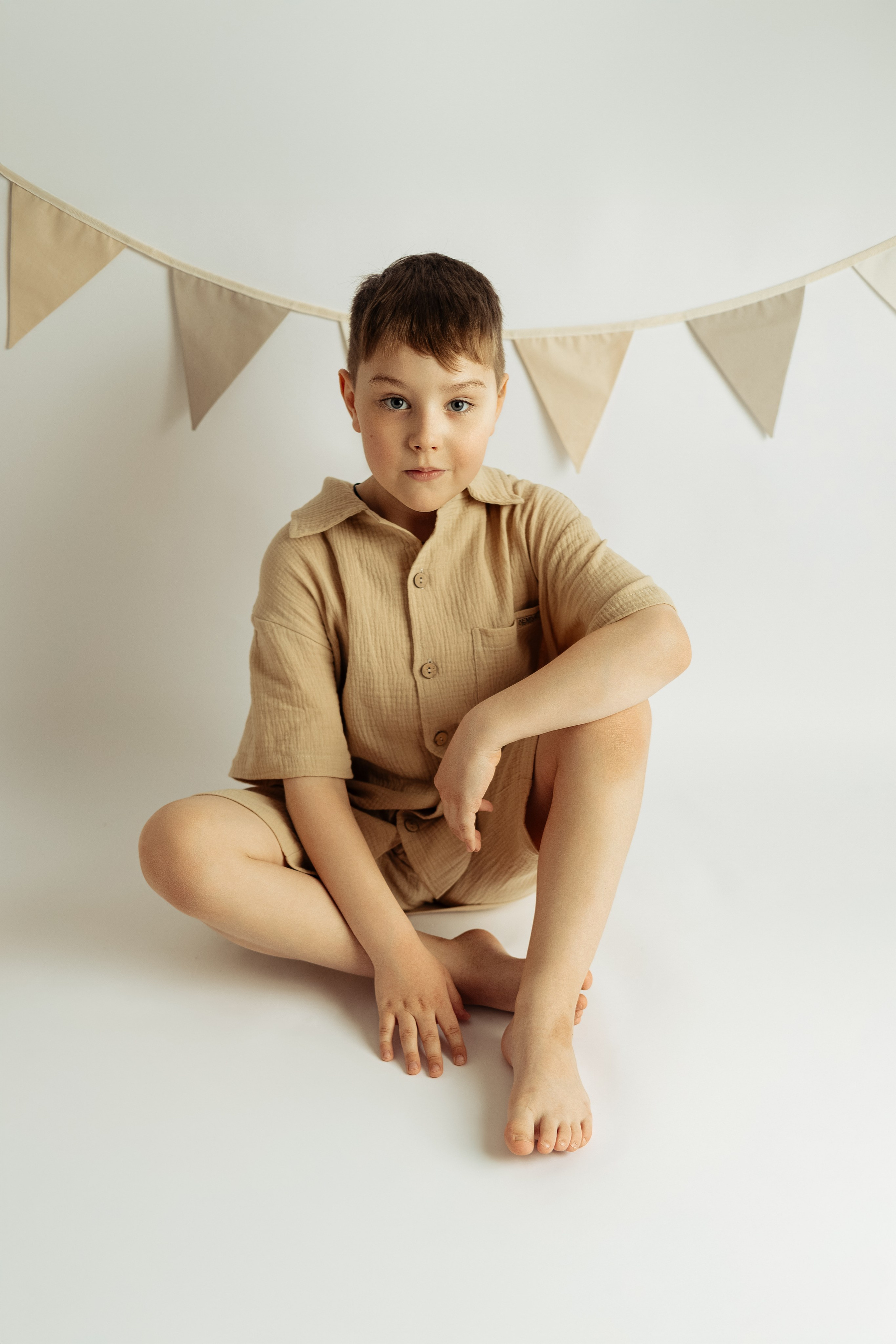 Есения 1 год. Фотограф новорожденных в Санкт-Петербурге Екатерина Иванова