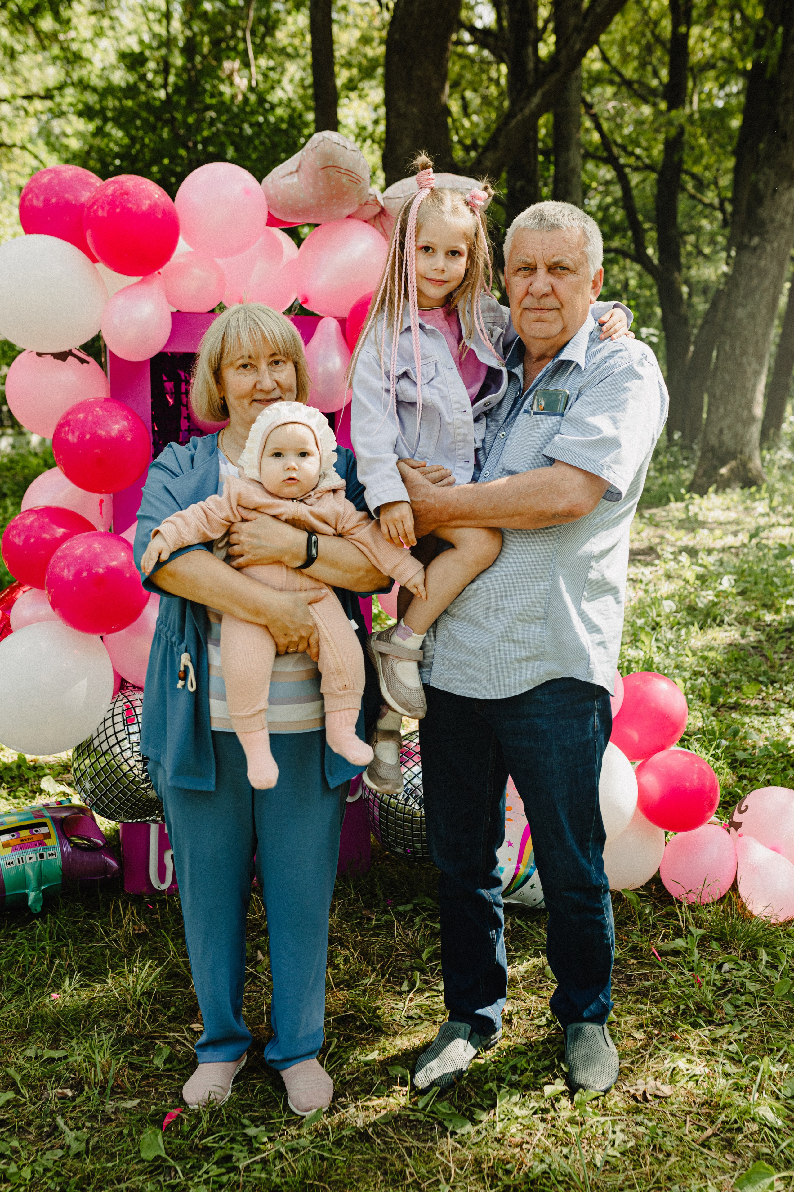 Полине 6. Свадебный и семейный фотограф Женя Добрянская в Нижнем Новгороде