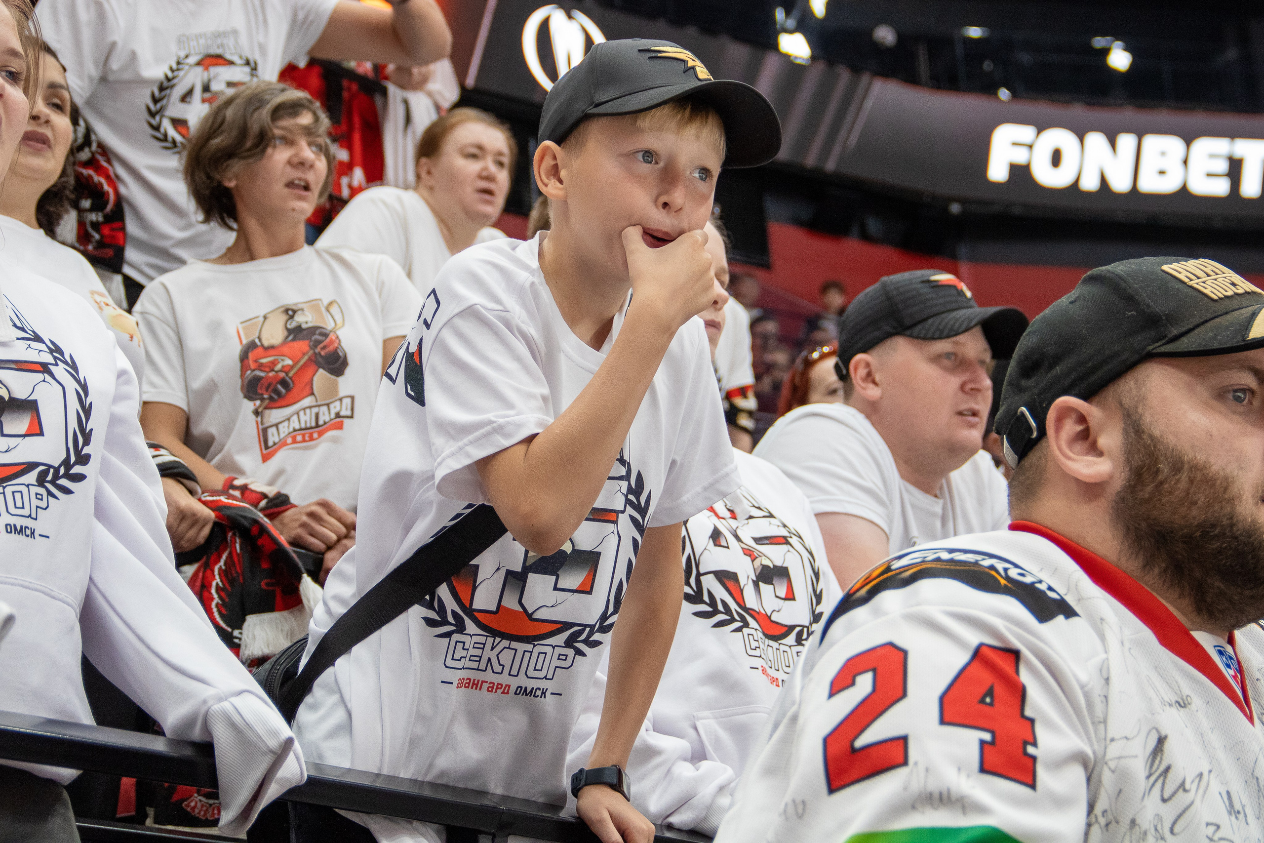 Хоккей. LeChuPhoto_Omsk