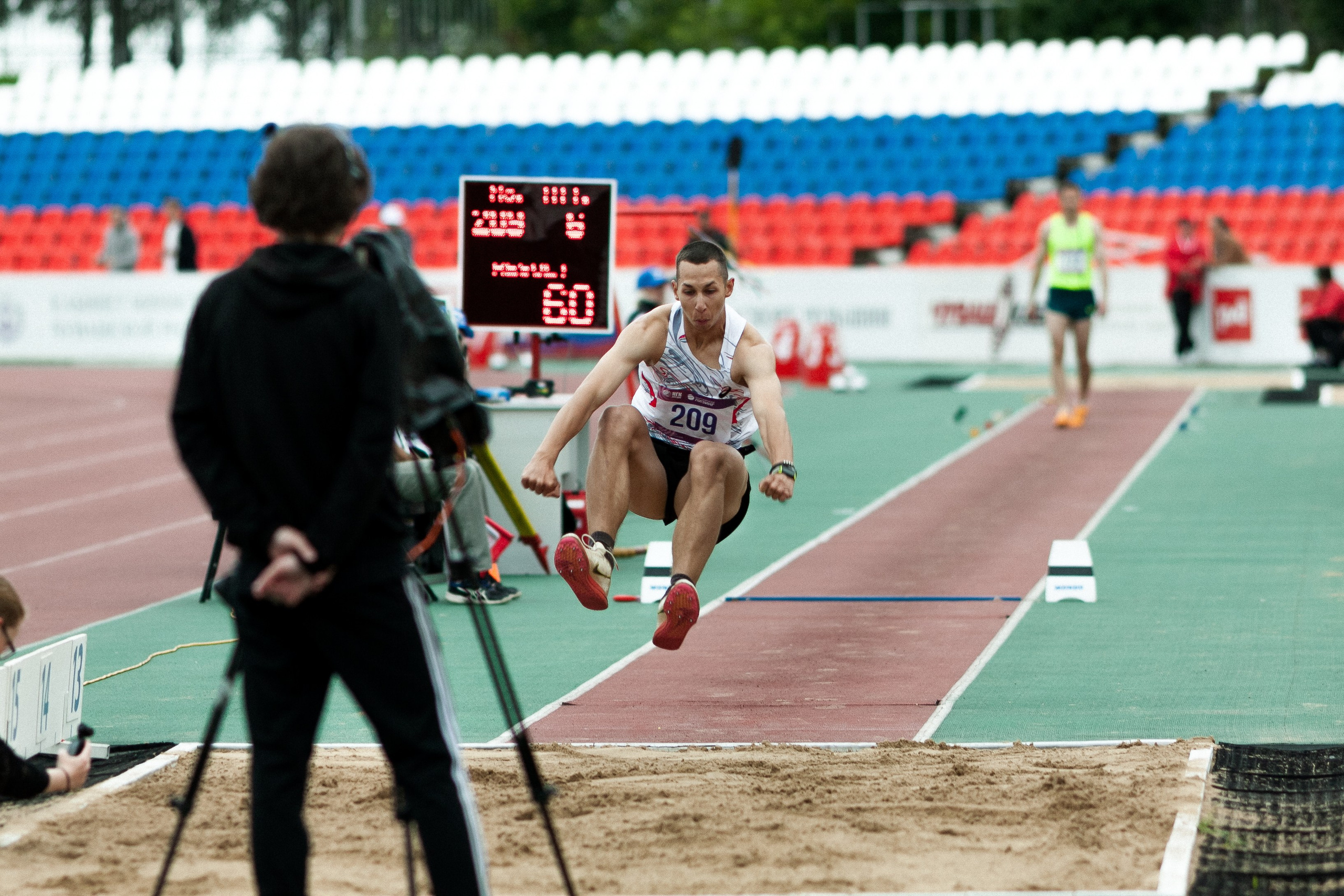 ЛА 5 июля 2025. Фотография