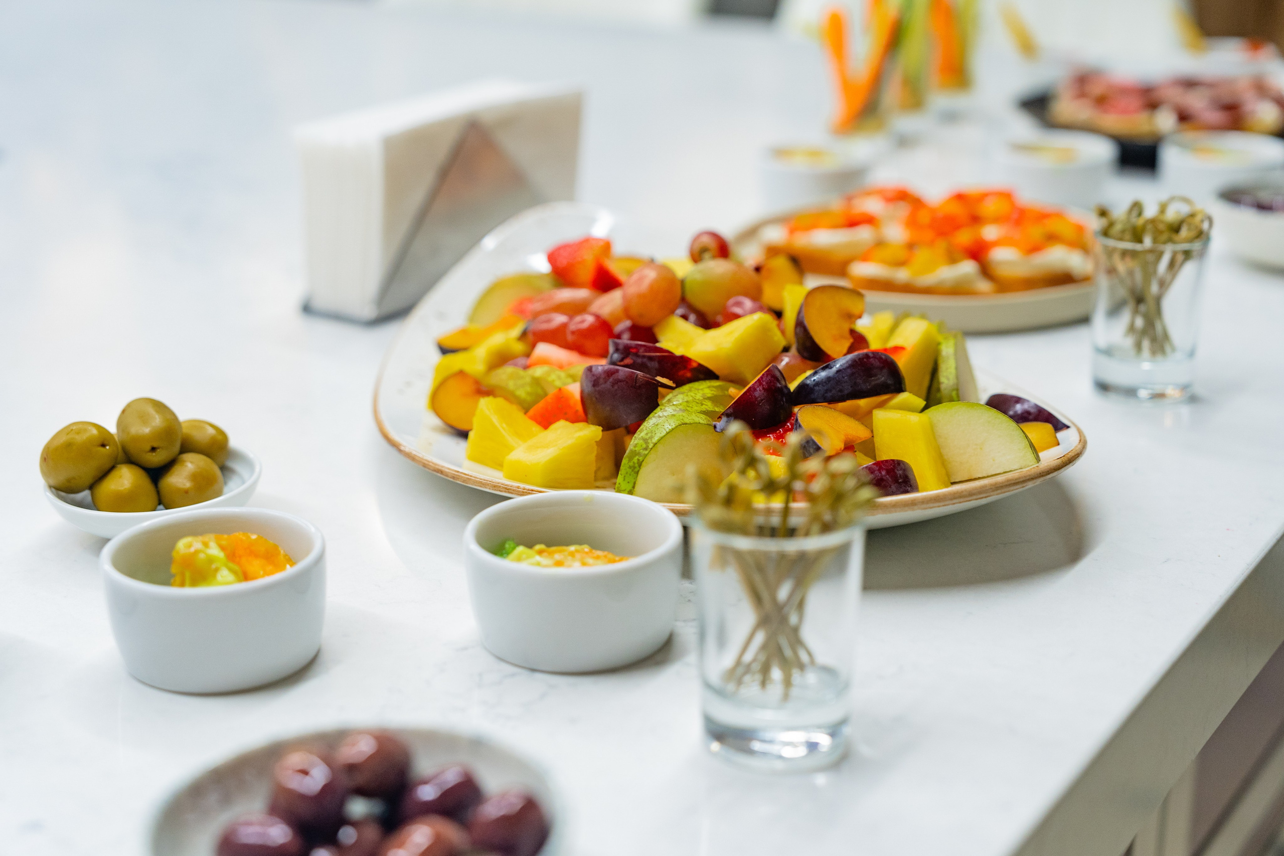 Новиков Скул — Сладкий зал. Фотограф Никита Комаров