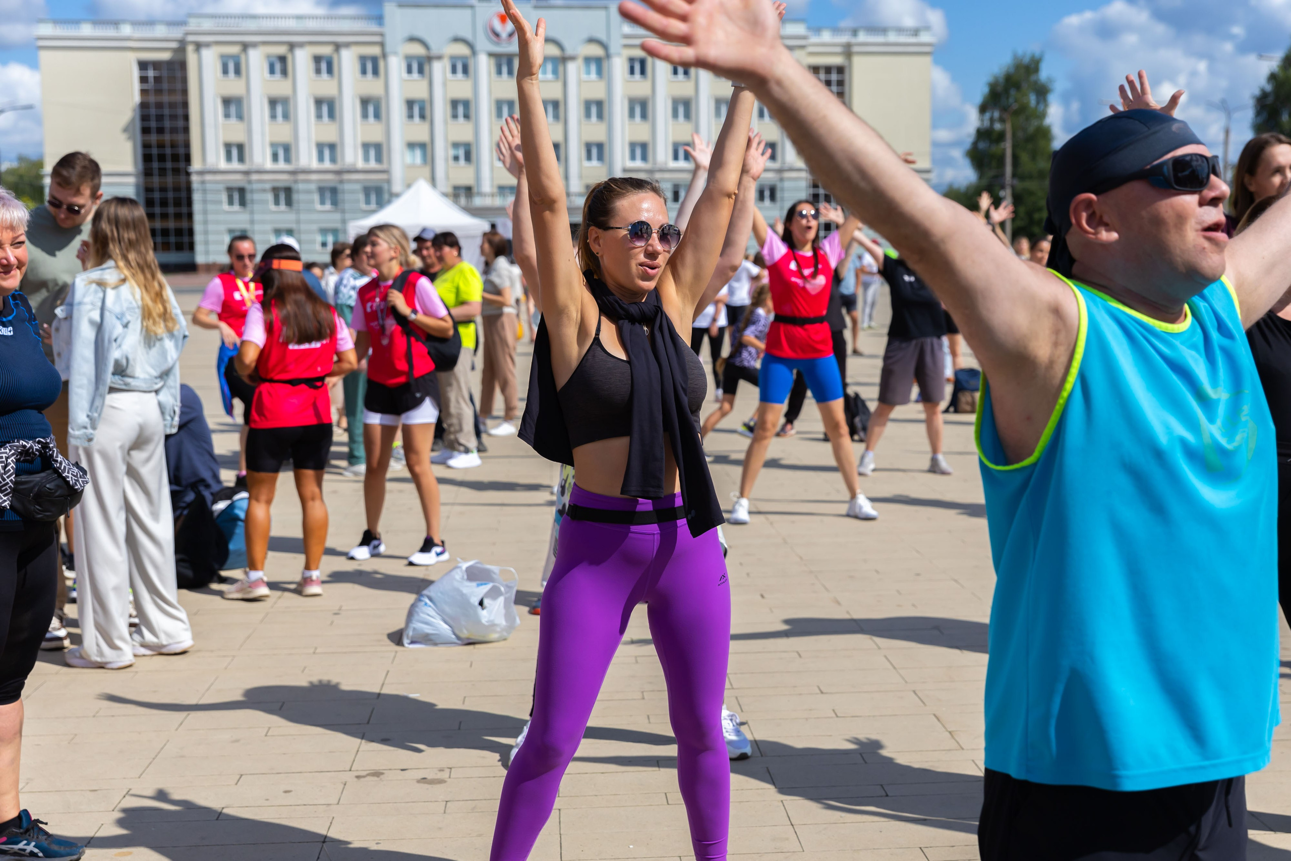 09.08.2025 День Физкультурника. ФОТОГРАФ ВИНОГРАДОВА ДАРЬЯ