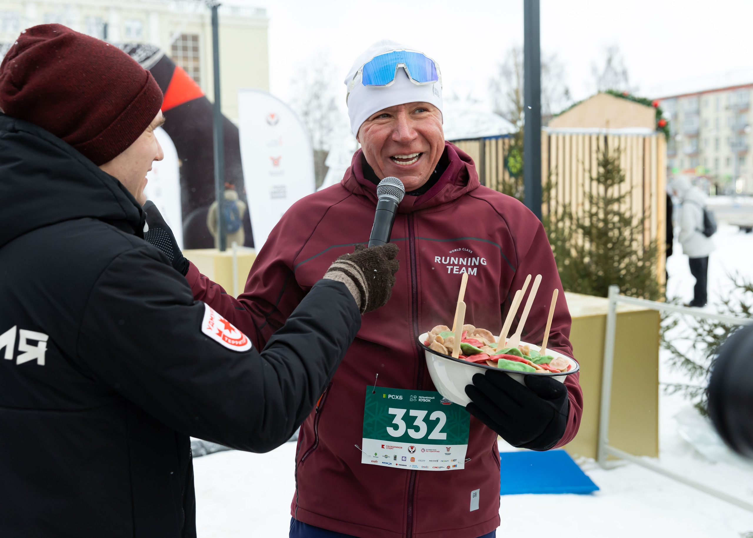 05.01.2025 День Пельменя в Ижевске. ФОТОГРАФ ВИНОГРАДОВА ДАРЬЯ