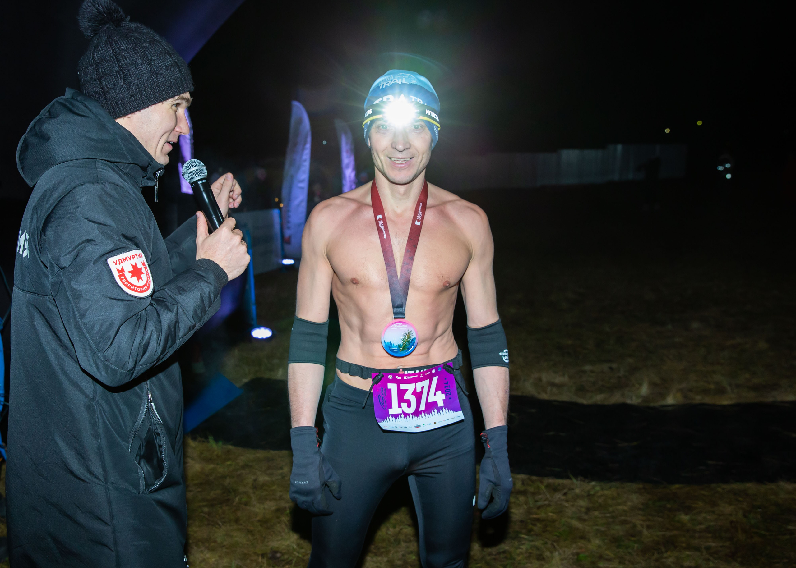 23.11.2024 Светлая Ночь. ФОТОГРАФ ВИНОГРАДОВА ДАРЬЯ