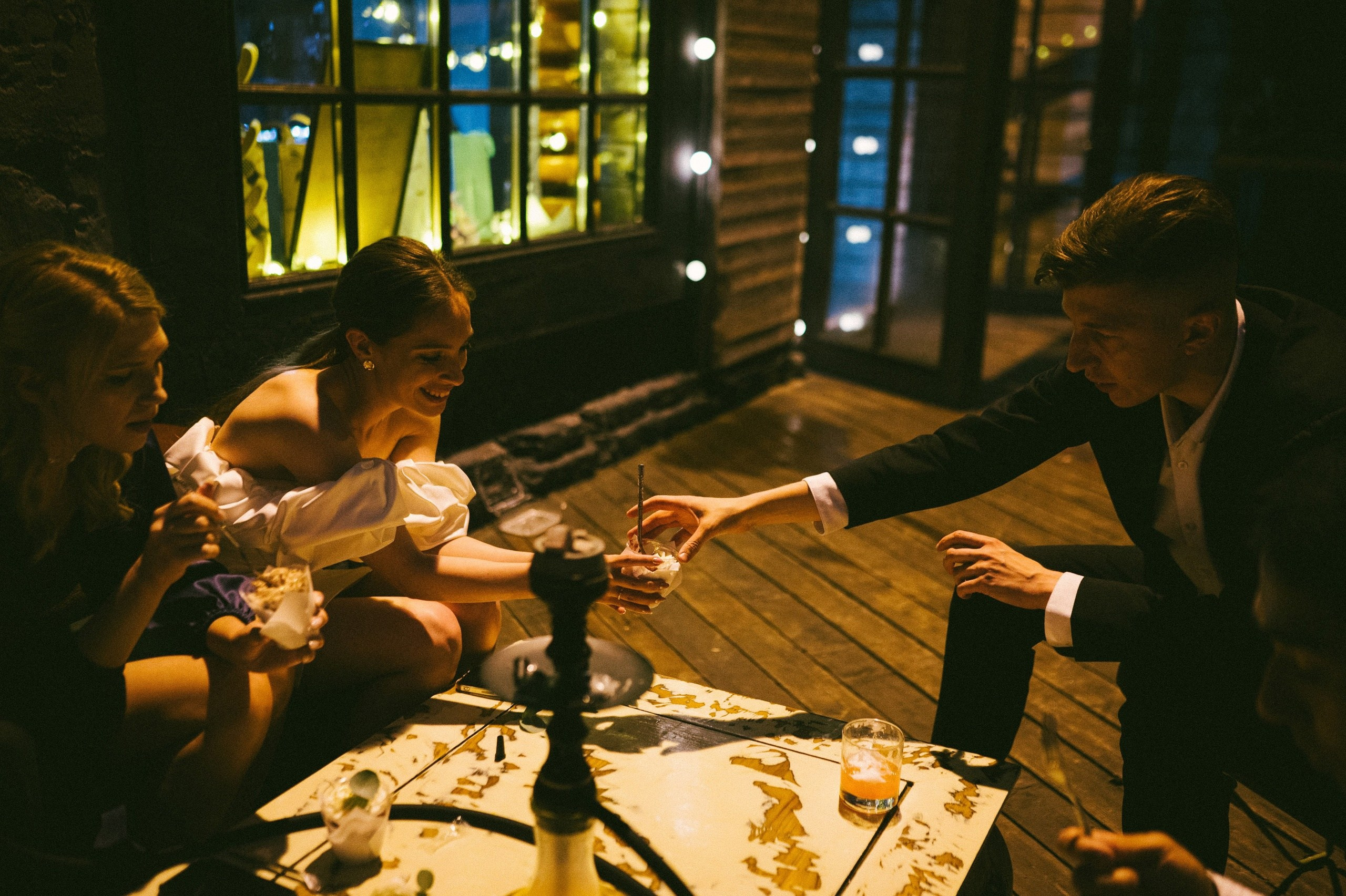 Илья и Татьяна. Свадебный и репортажный фотограф Москва. Николай Бойко