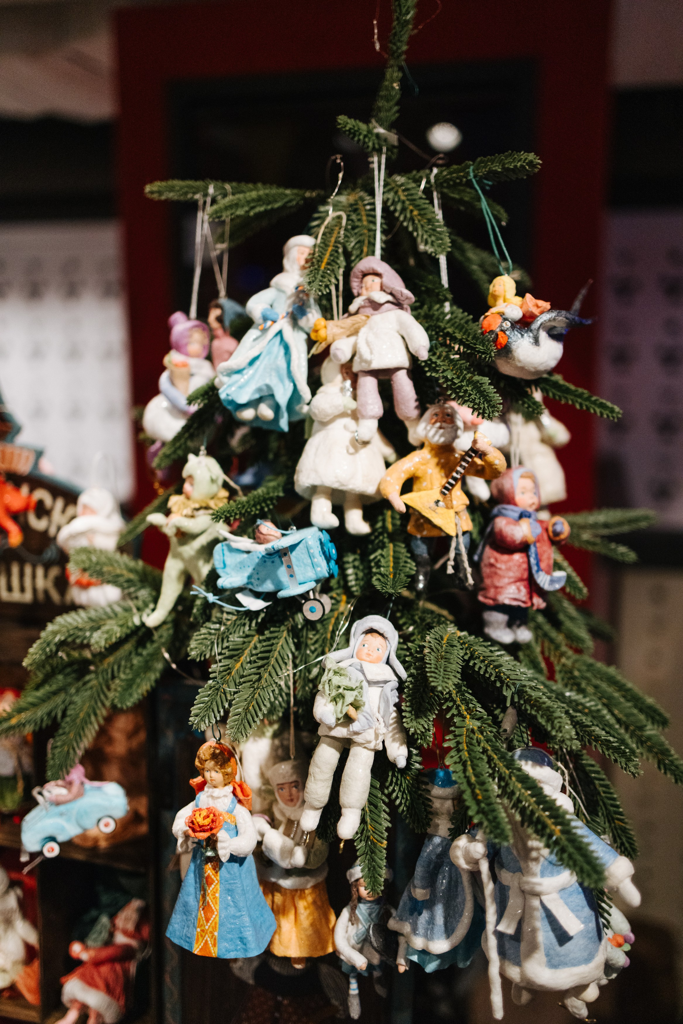 23–24 декабря 2023 в «Три вокзала. Депо» / День 2 / фото Валерий Белобеев. Фотоотчеты «Ламбада-маркета»