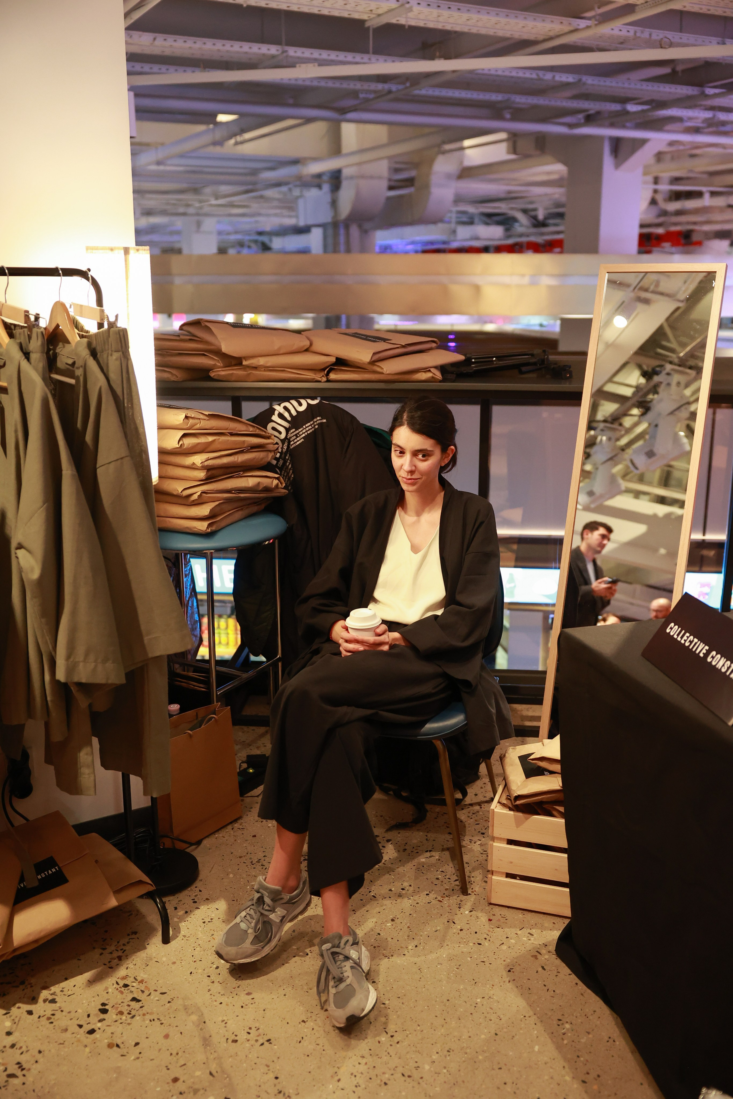 23–24 декабря 2023 в «Три вокзала. Депо» / День 1. Фотоотчеты «Ламбада-маркета»