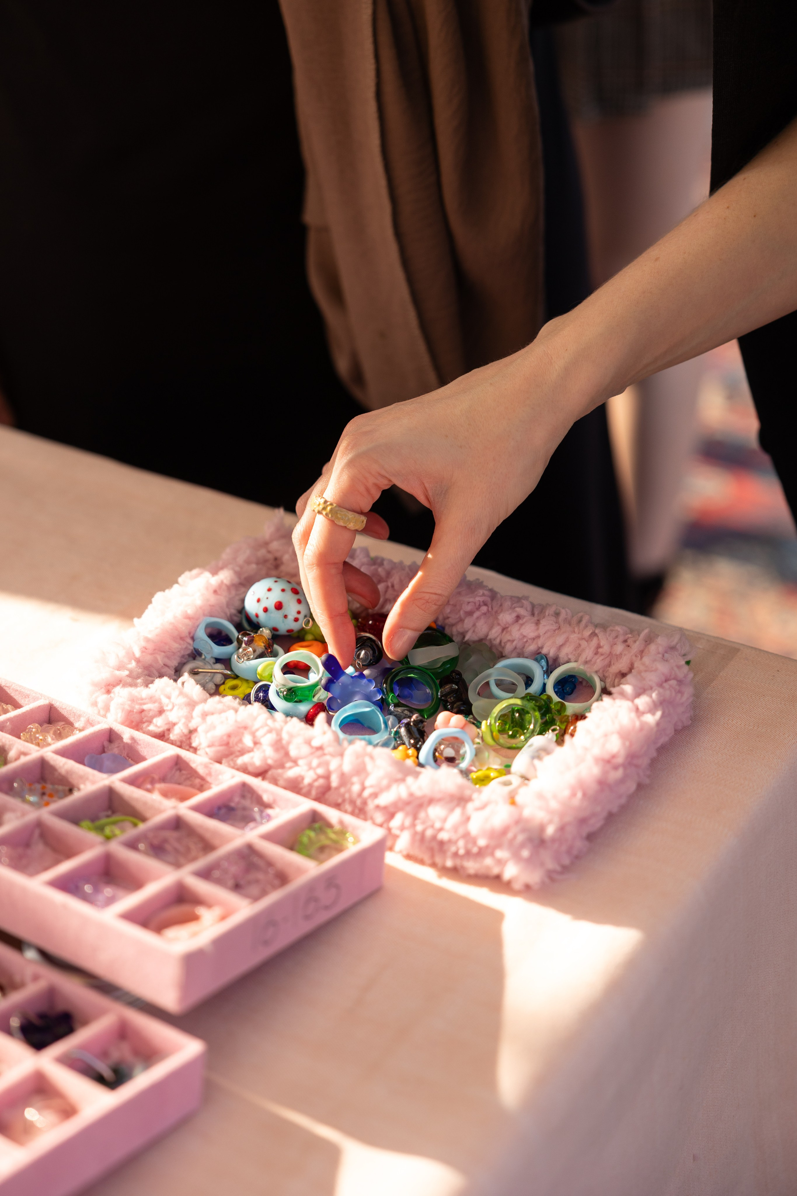 7–8 июня 2025 в пространстве «Три вокзала. Депо» / День 2 / фото Саша Жукова. Фотоотчеты «Ламбада-маркета»