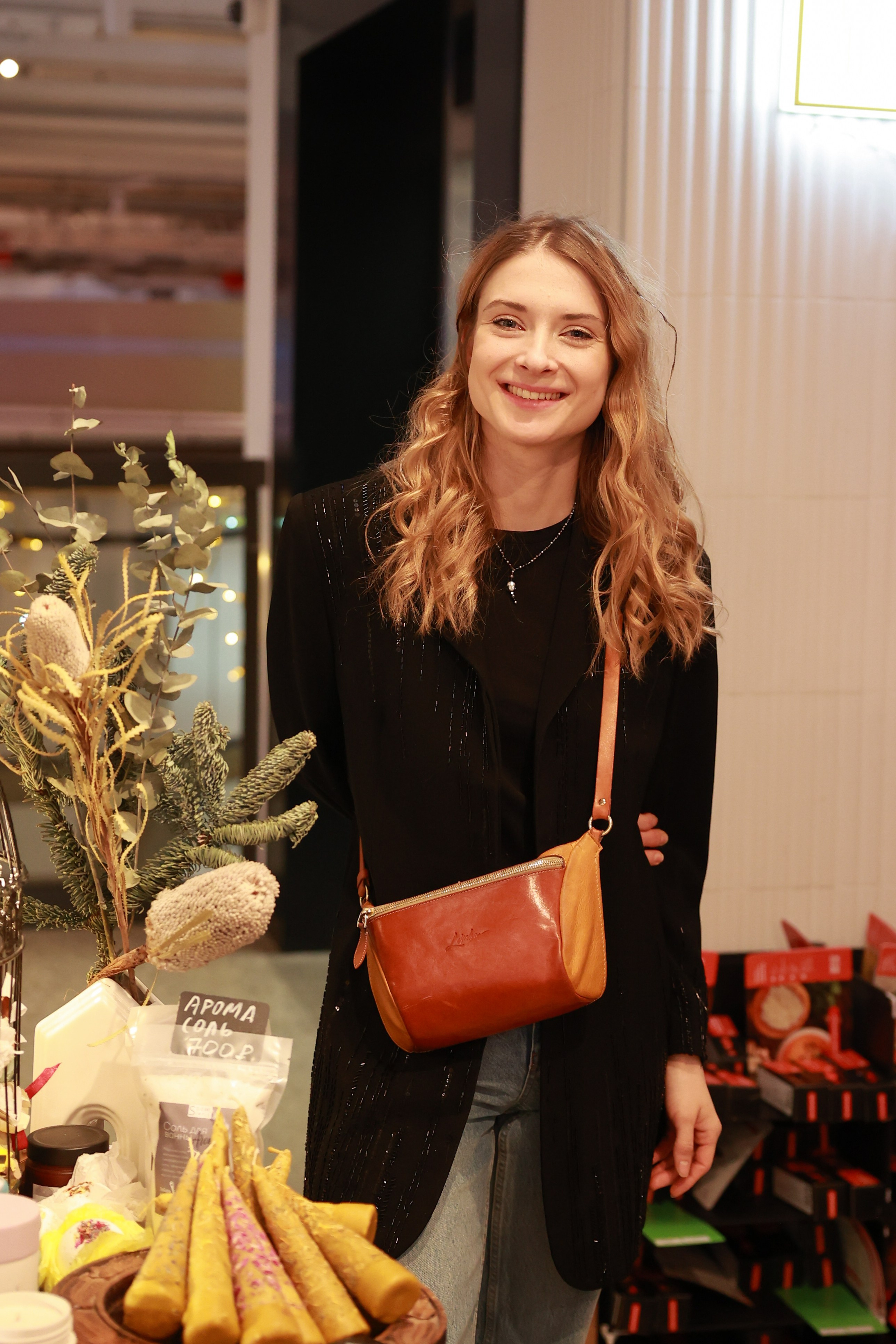 23–24 декабря 2023 в «Три вокзала. Депо» / День 1. Фотоотчеты «Ламбада-маркета»