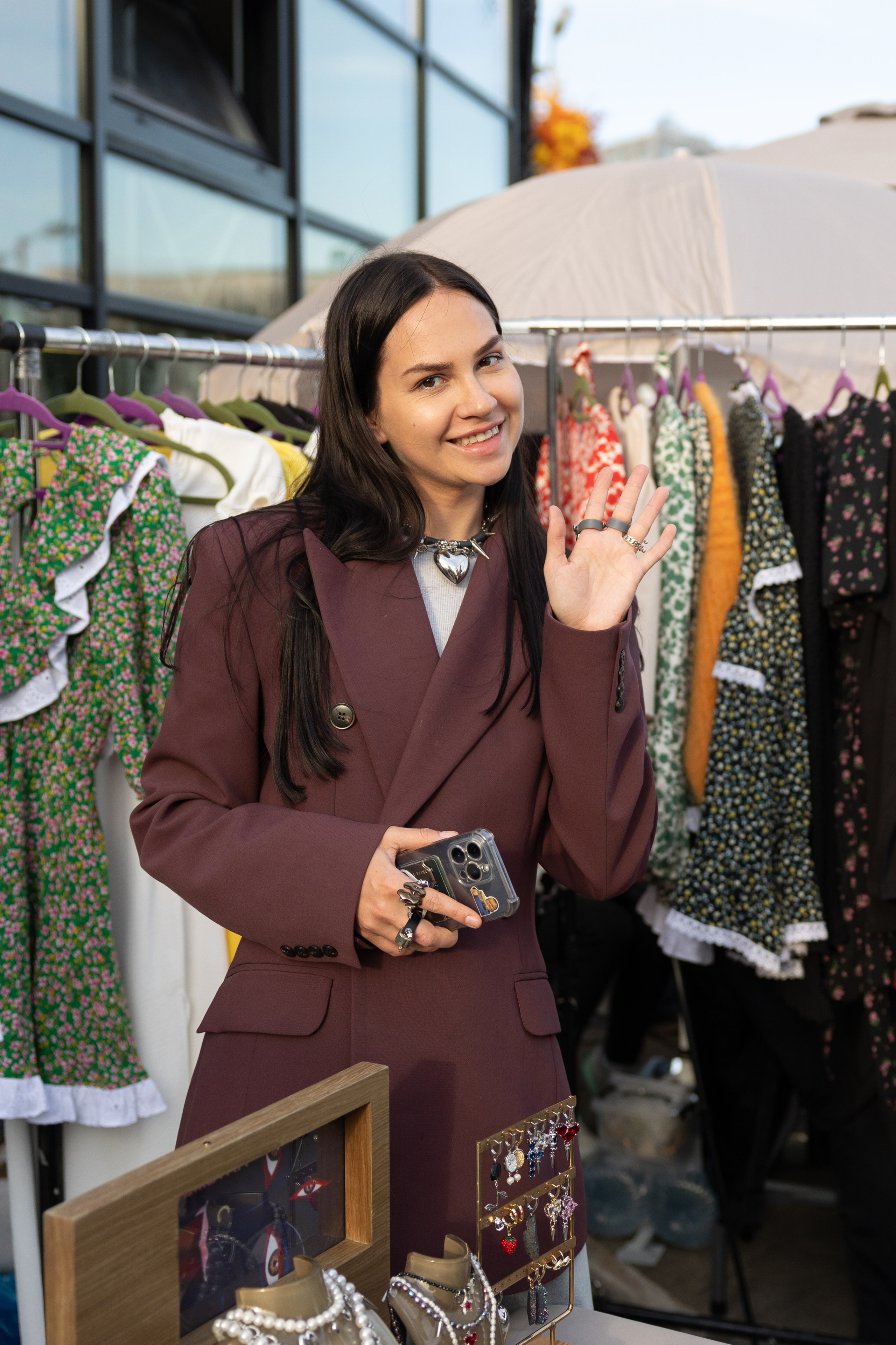 13–14 сентября 2025 на Даниловском рынке / День 1 / фото Саша Жукова. Фотоотчеты «Ламбада-маркета»