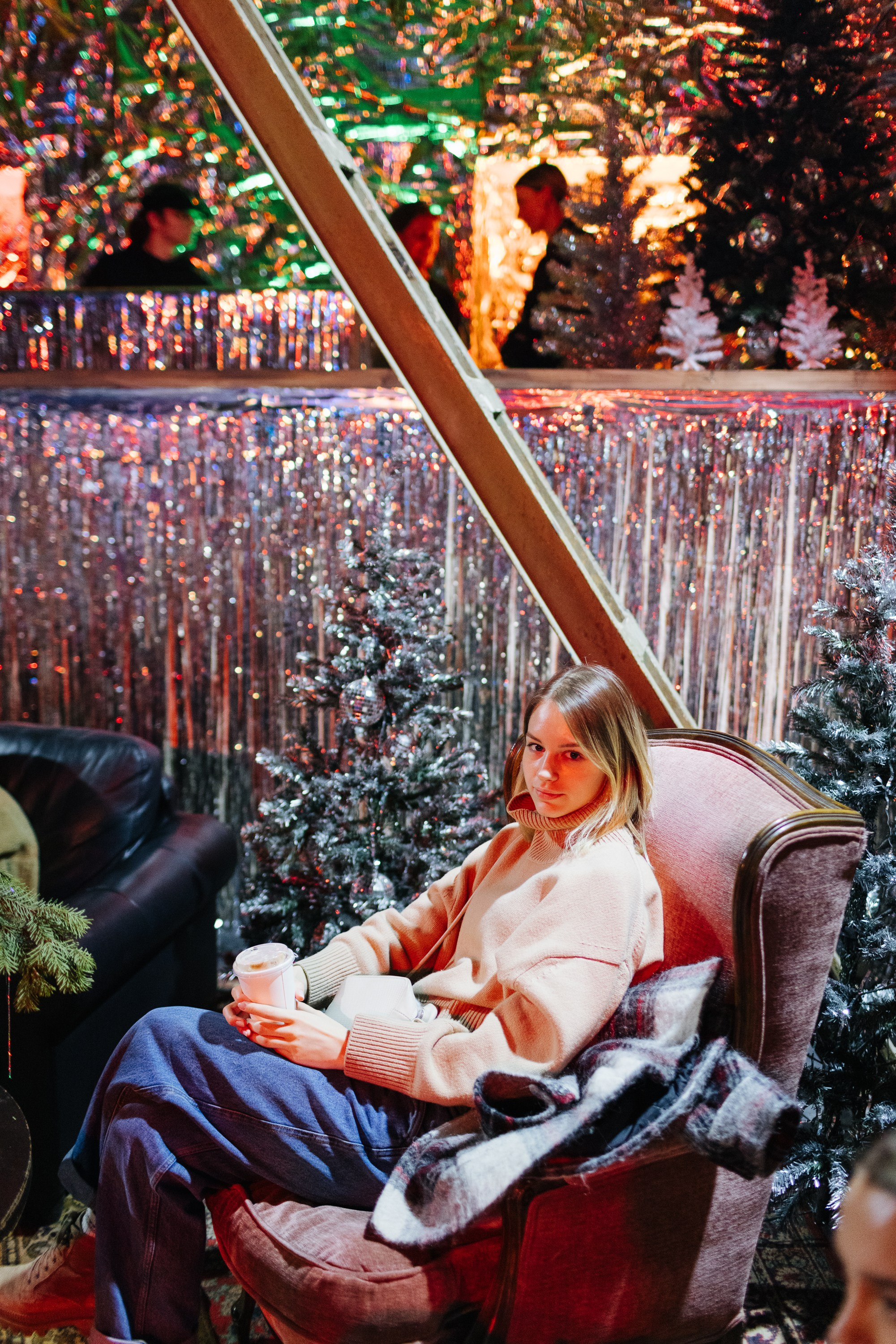 24–25 декабря 2022 в пространстве ПОЛЕ / День 1. Фотоотчеты «Ламбада-маркета»