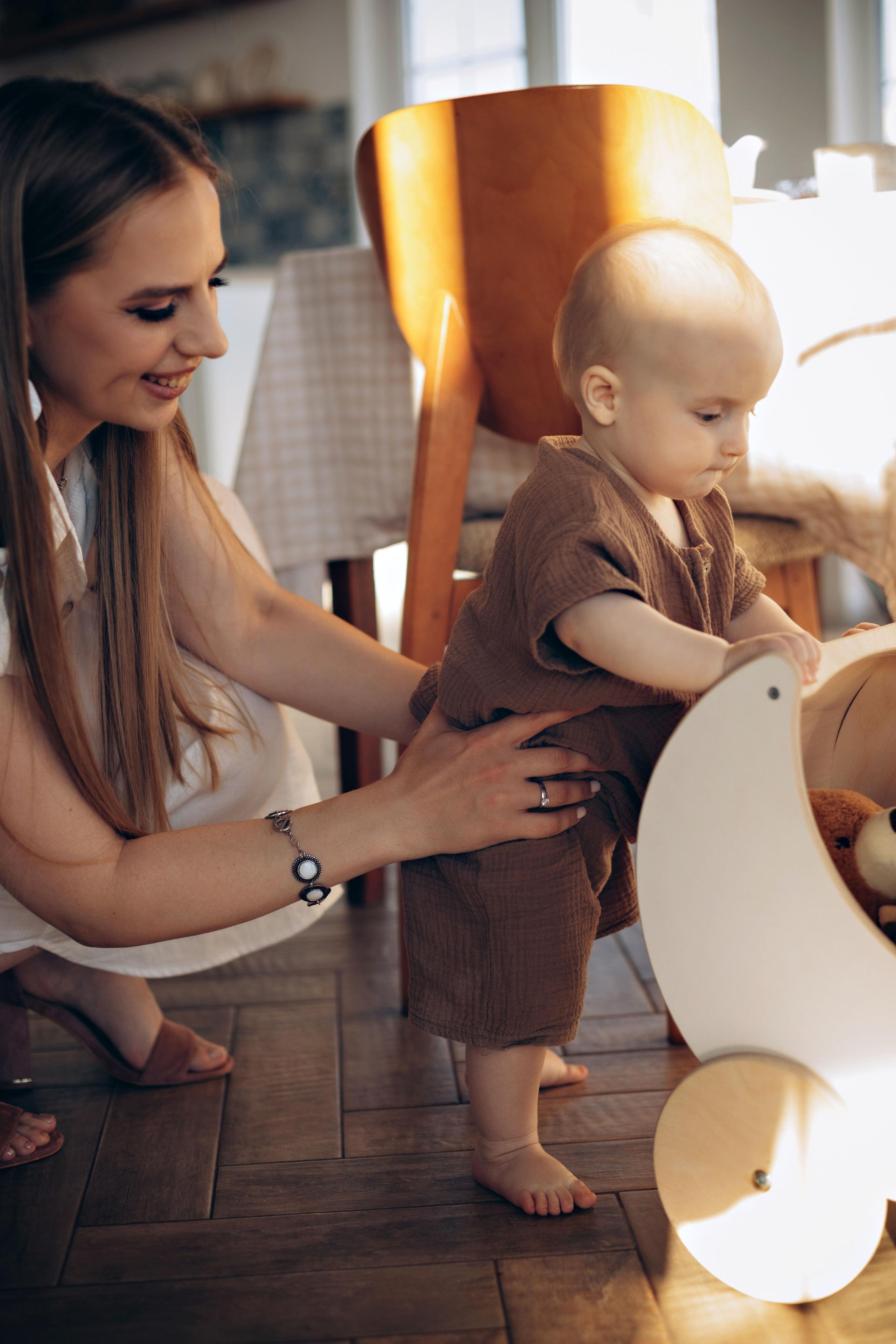 1 годик. Семейный и детский фотограф в Ростовской области Новикова Ирина мастер