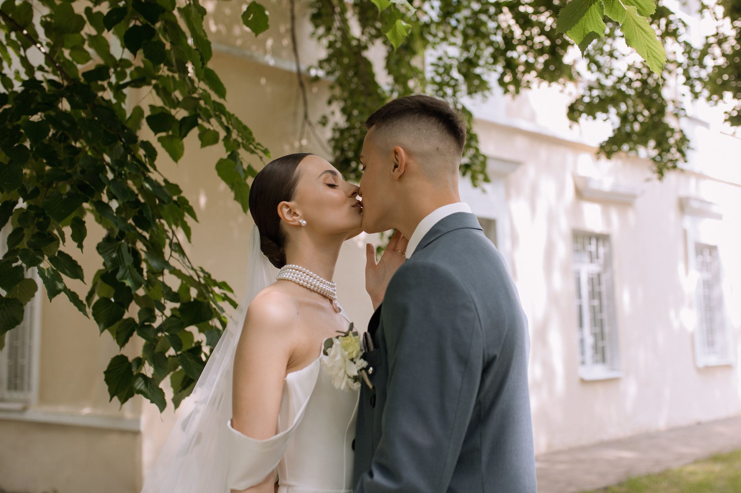 Иван и Мария. Фотограф Олеся Голева