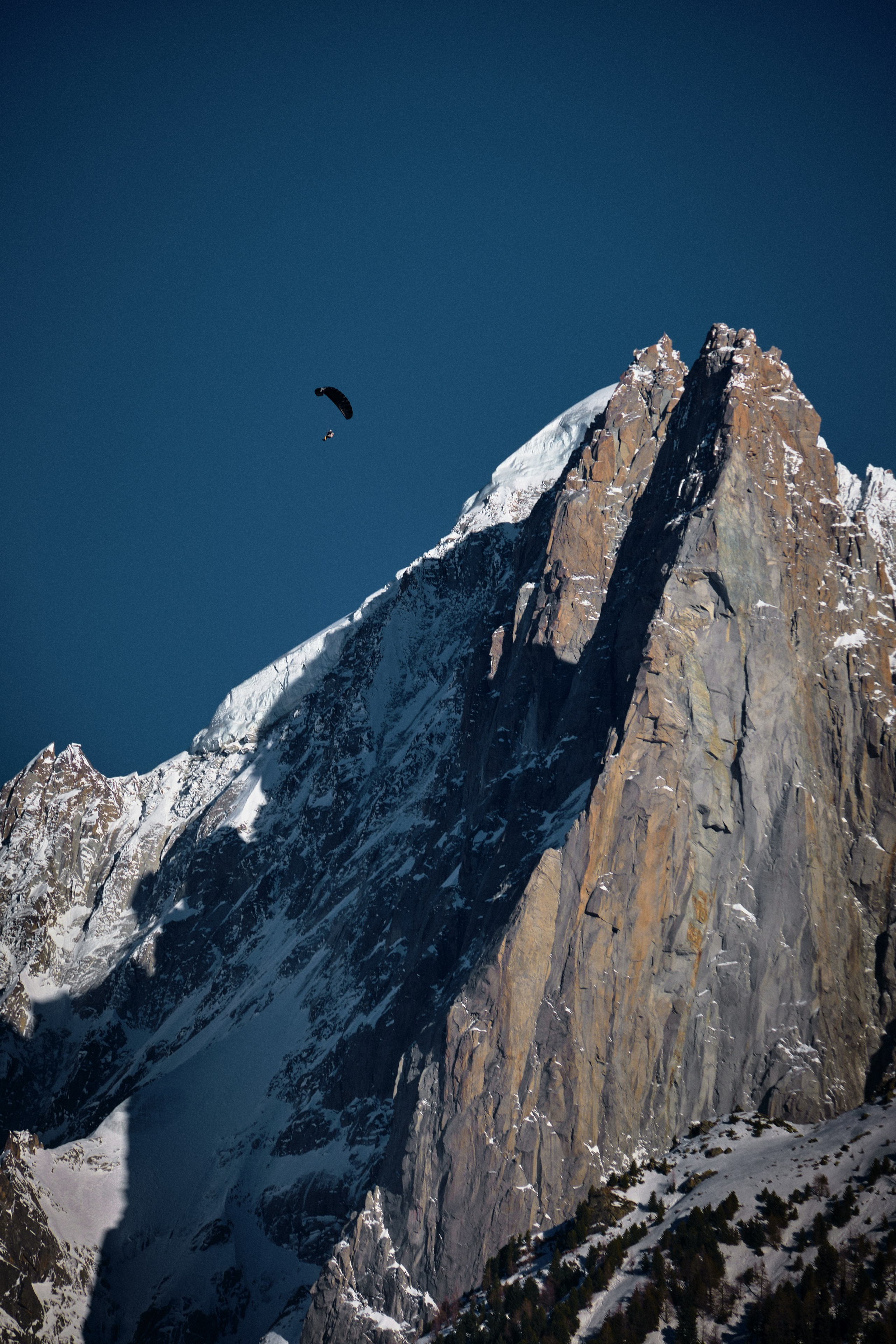 Courchevel / Shamonix / 2024. Aleksandr Kobtsev