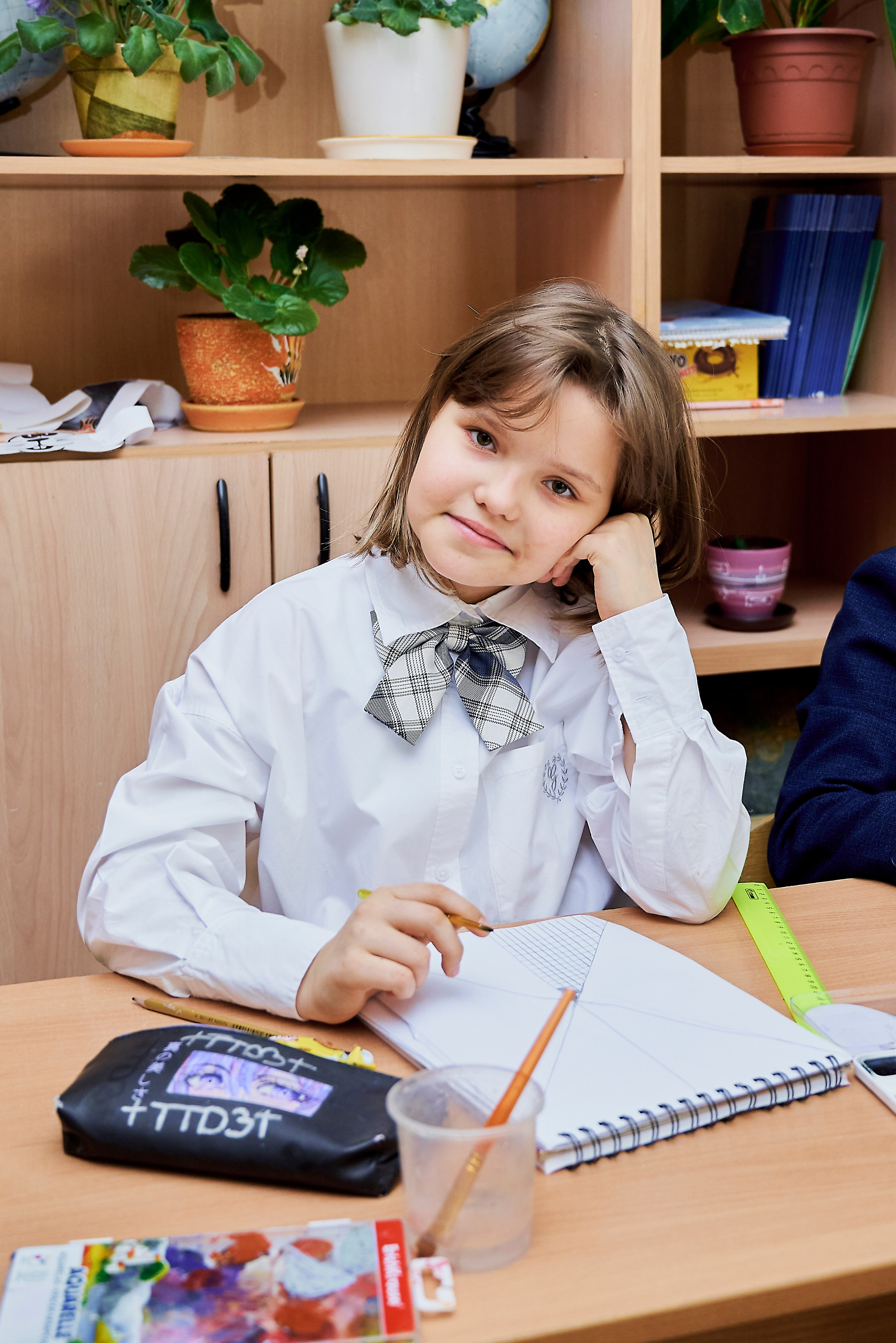 Школьная жизнь. Фотостудия «Юла»