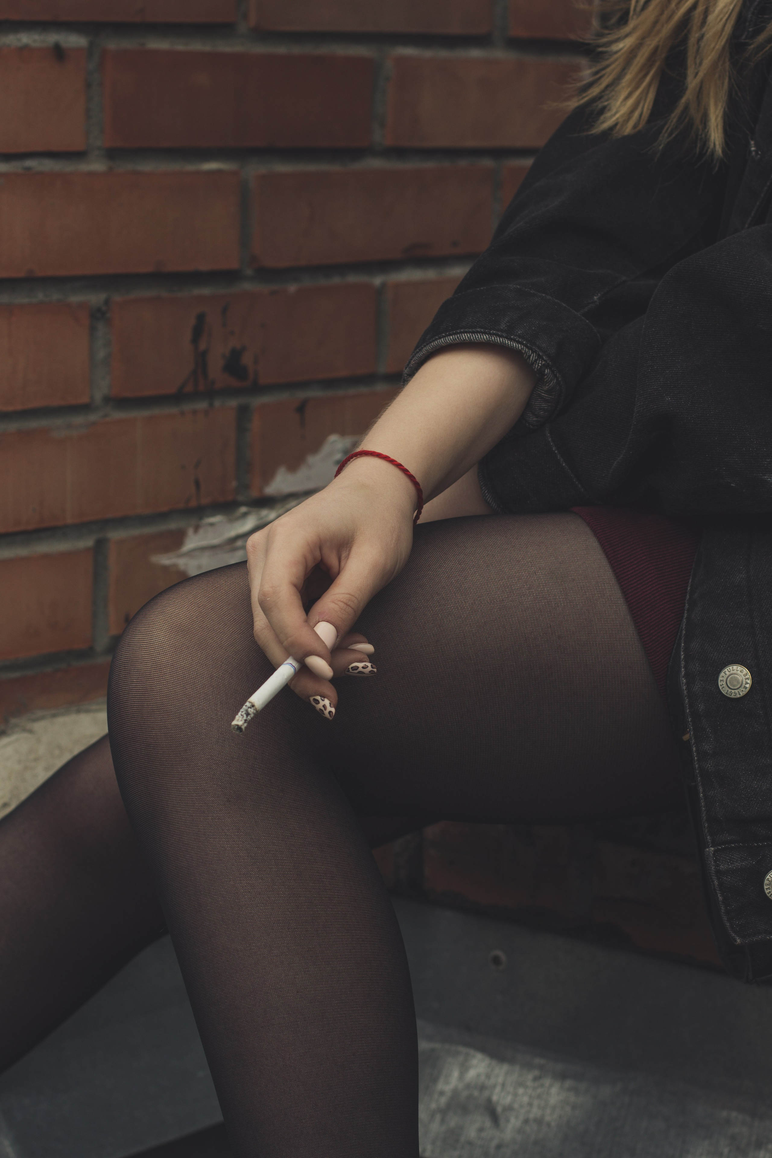 Ася.Крыша 2019 год. Фотограф и видеограф в Омск/Москва Сащенко Лера