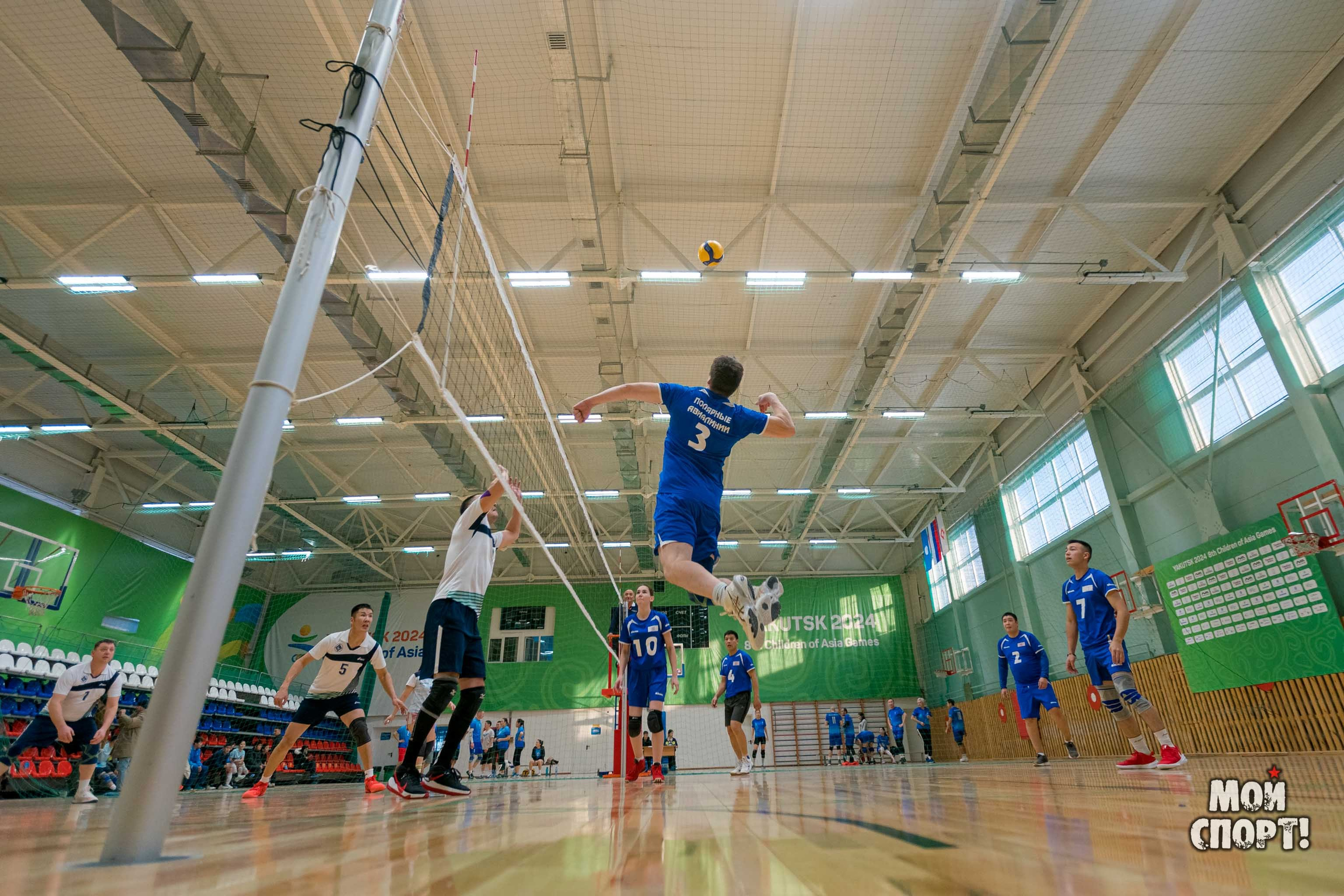 «Кубок ресурсоснабжающих организаций и Союза товаропроизводителей». Студия «Мой Спорт!» — все о спорте в Якутии