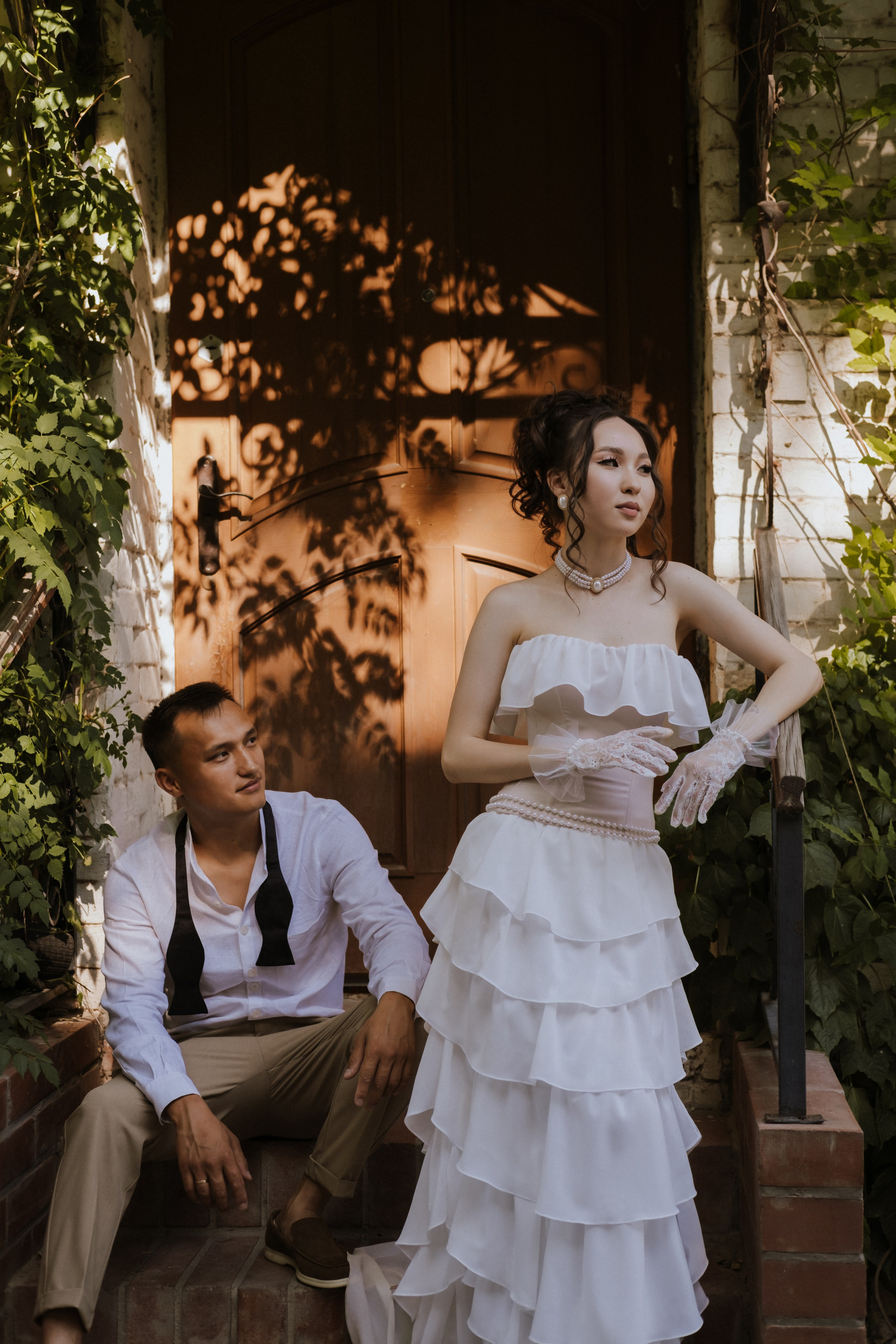 Дидар и Лада. Фотограф в Астрахани Миронова Анастасия